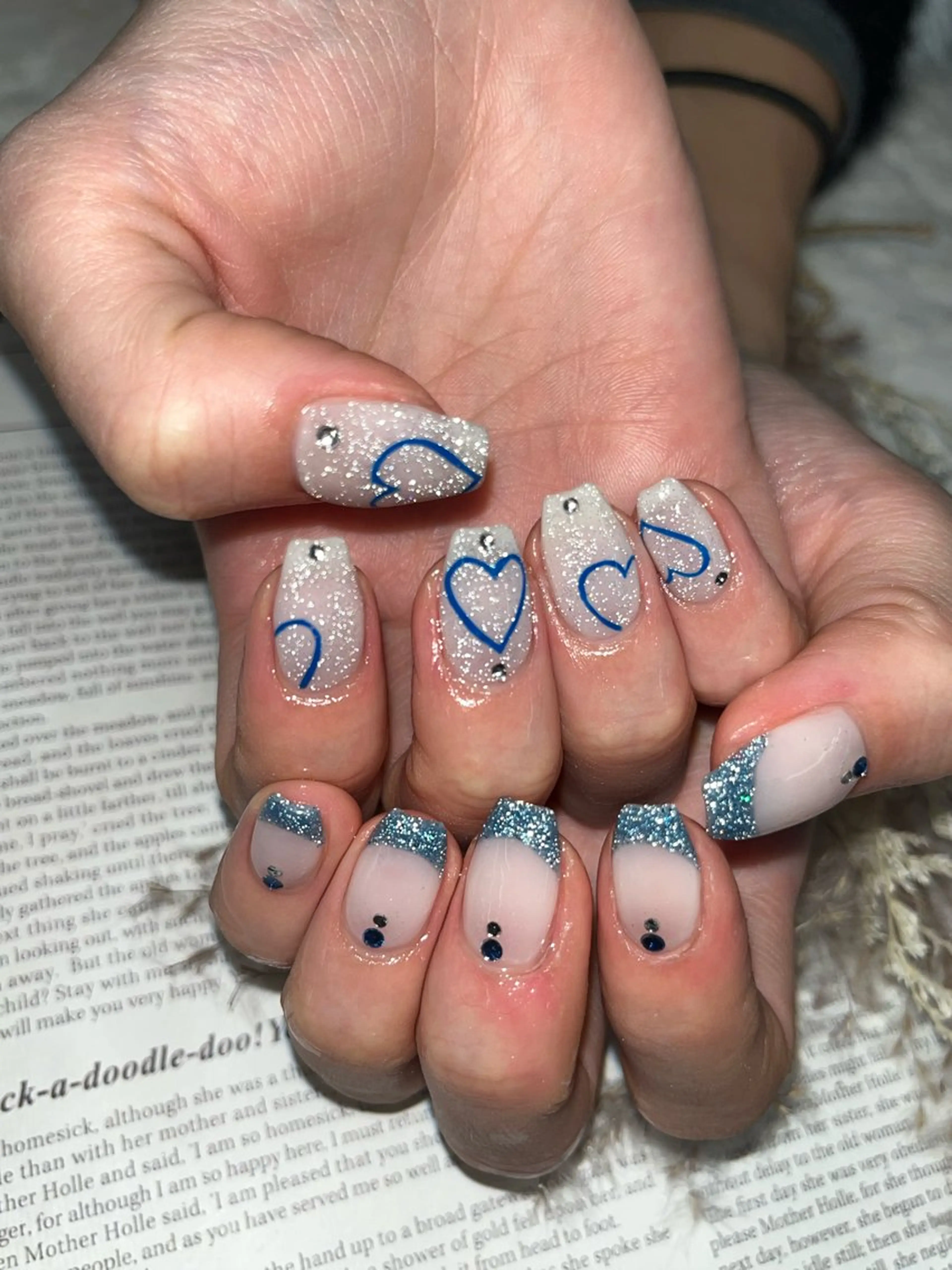 ネイル ハンドネイル Basic町田本店 Suzunaのネイルデザイン