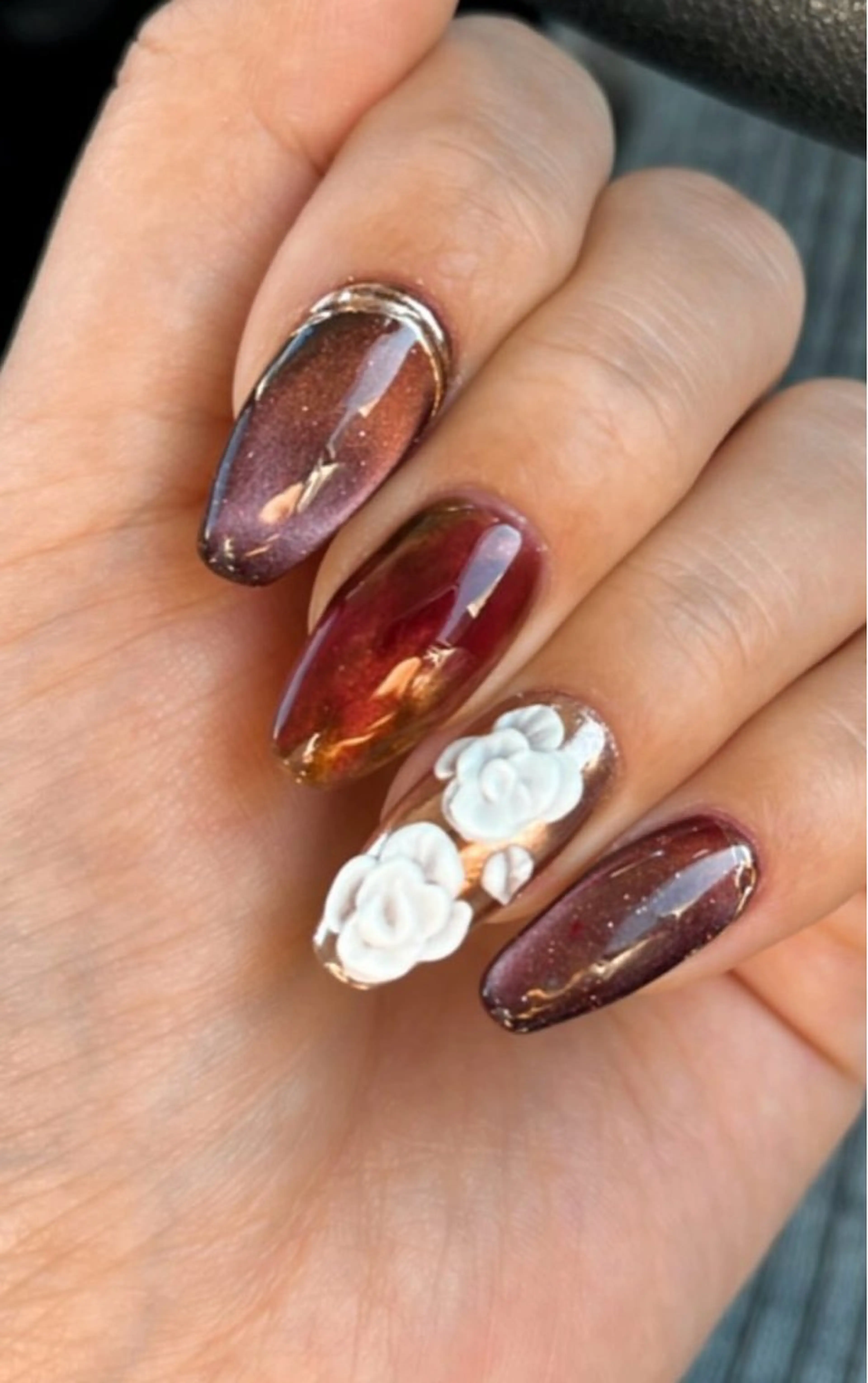 ネイル nailsalon kyoのネイルデザイン