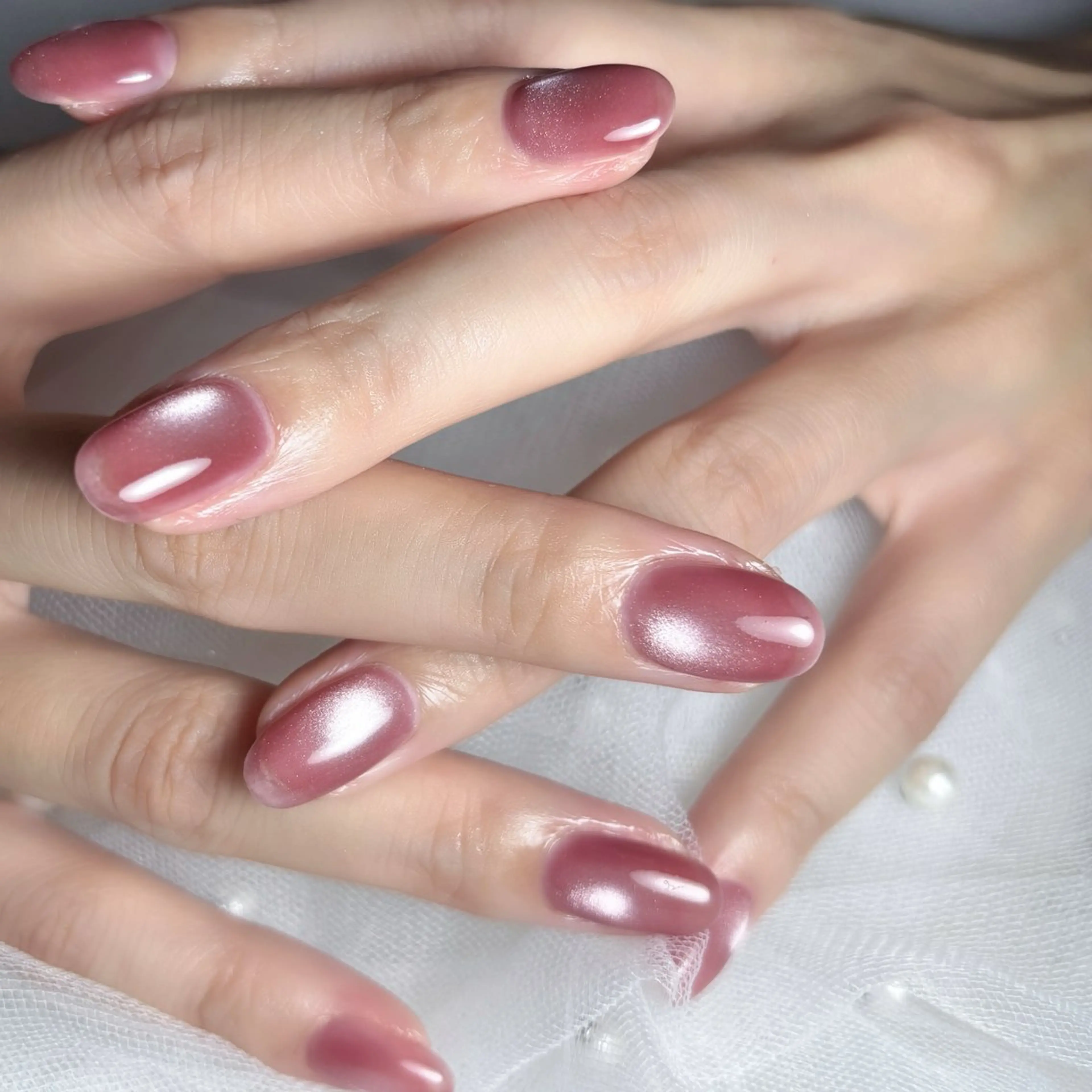 ネイル ハンドネイル watanabe miyuuのネイルデザイン