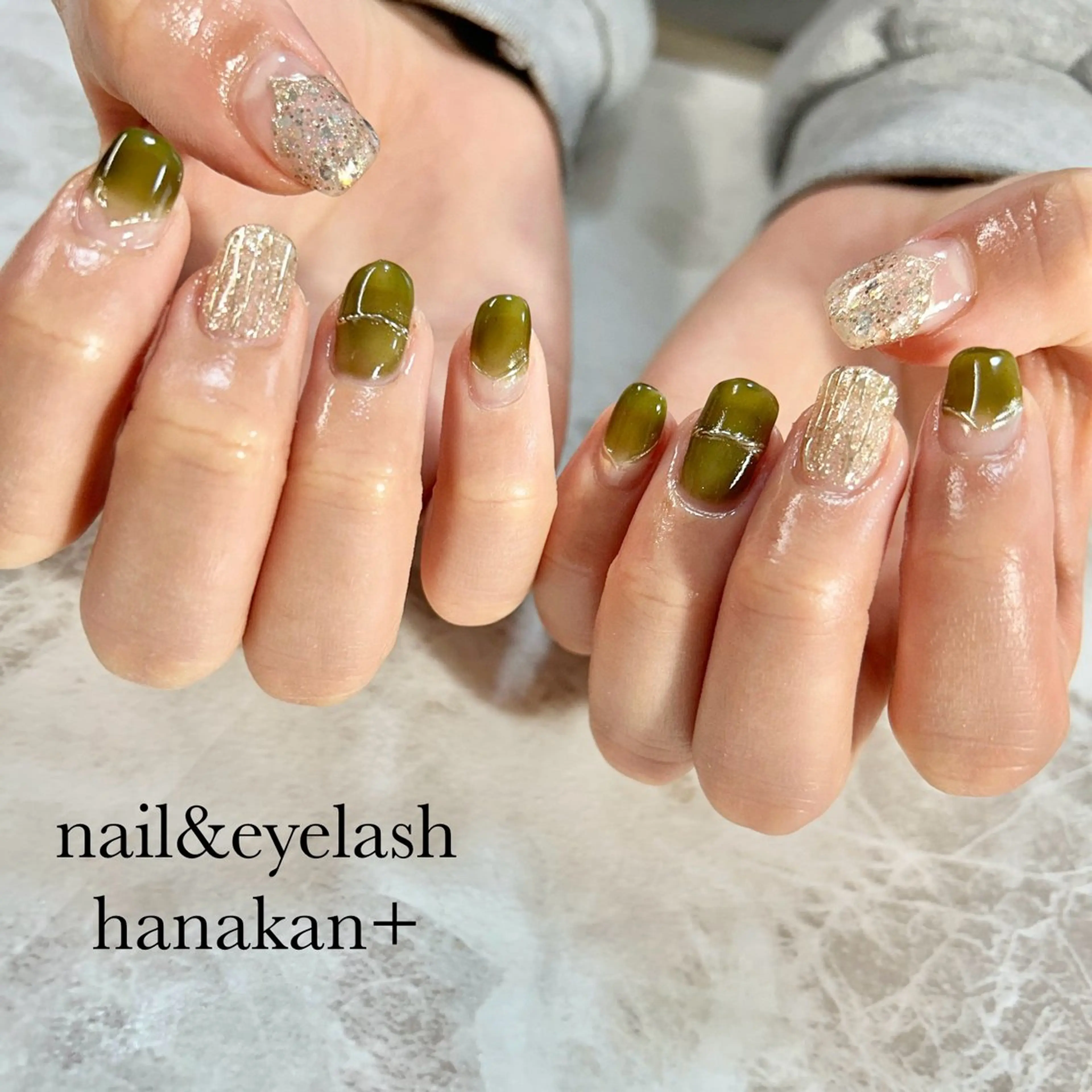 ネイル ハンドネイル S Fumiのネイルデザイン