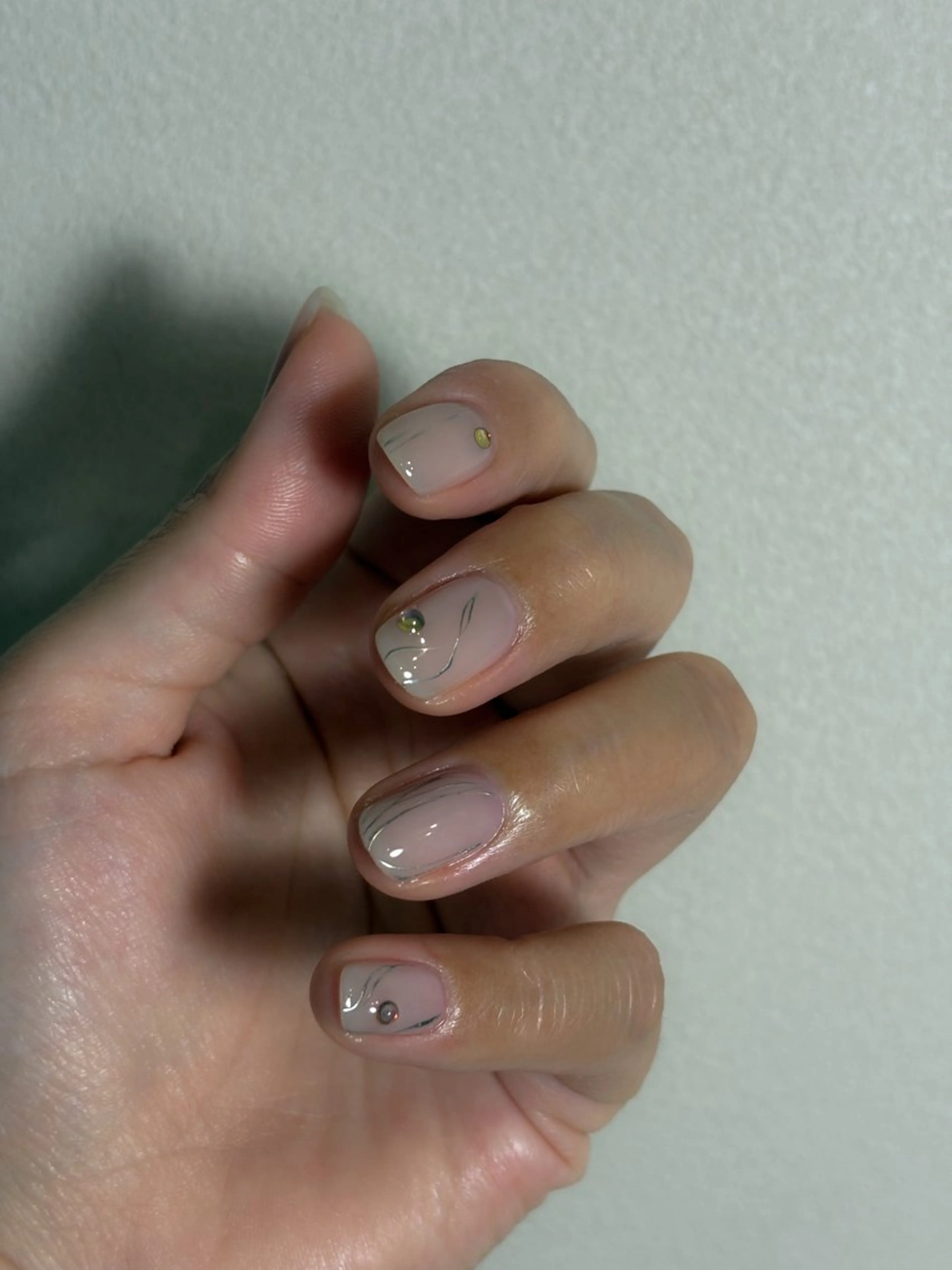 ネイル ARUM nail shokoのネイルデザイン