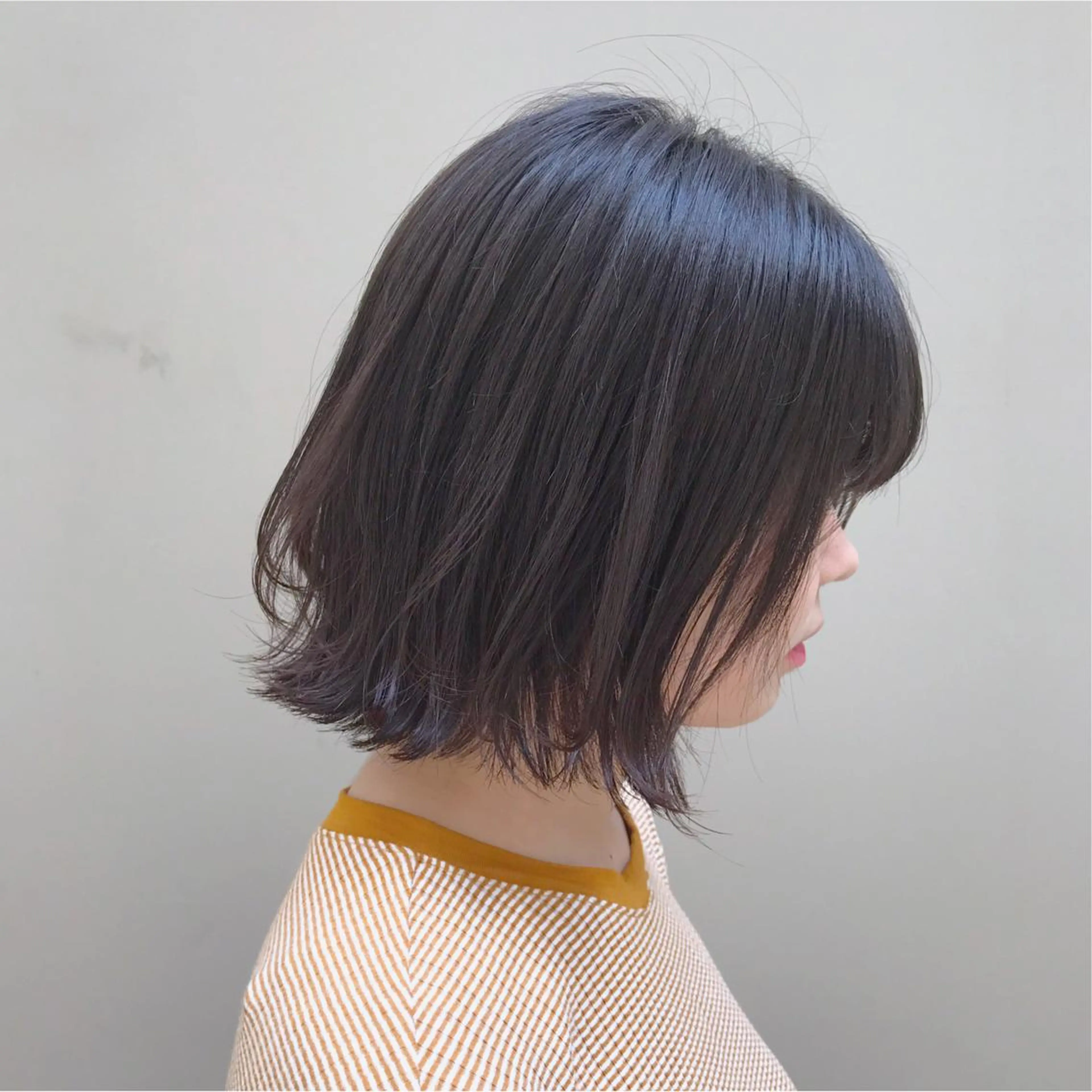 ショート カラー 日々所属・谷 大地のヘアスタイル
