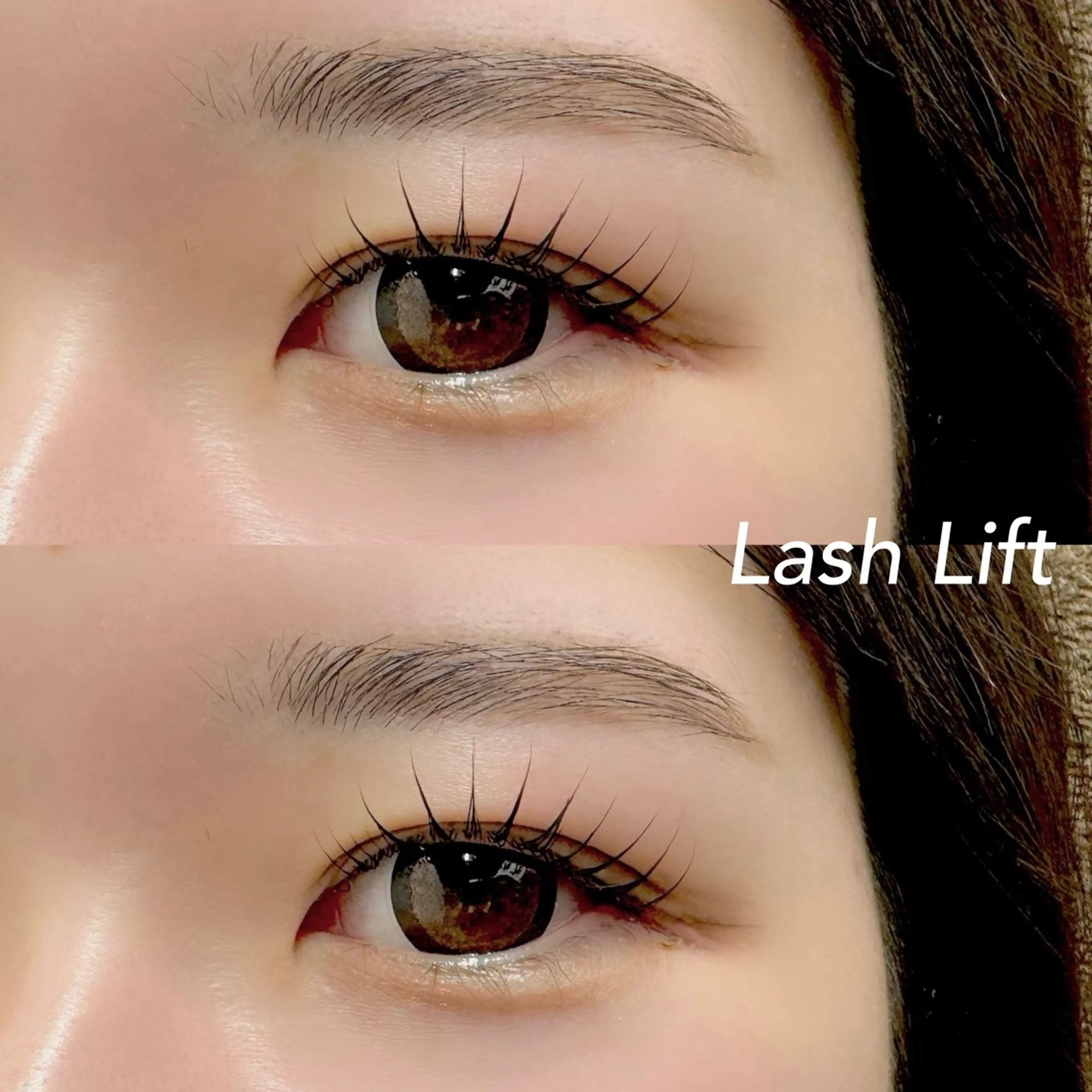 マツエク・マツパ BellaLuna所属・BellaLuna ヤベのマツエク・マツパデザイン