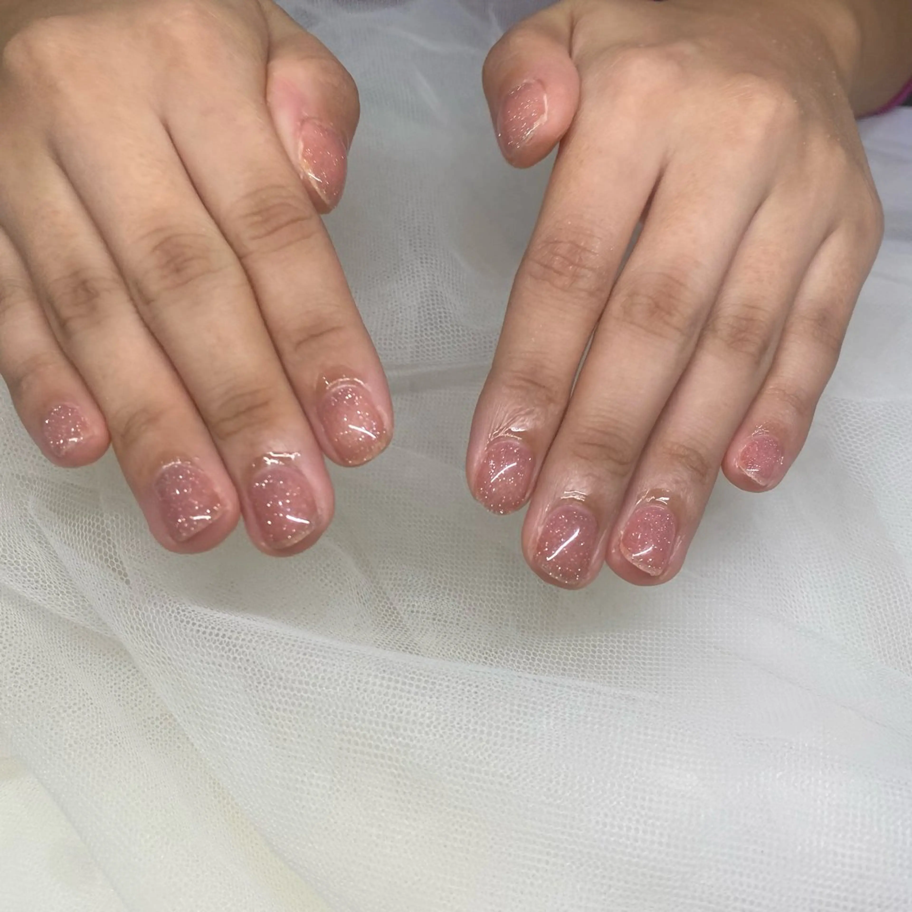 ネイル フラッシュネイル Ci belle梅田茶屋町店所属・mao ⁂のネイルデザイン