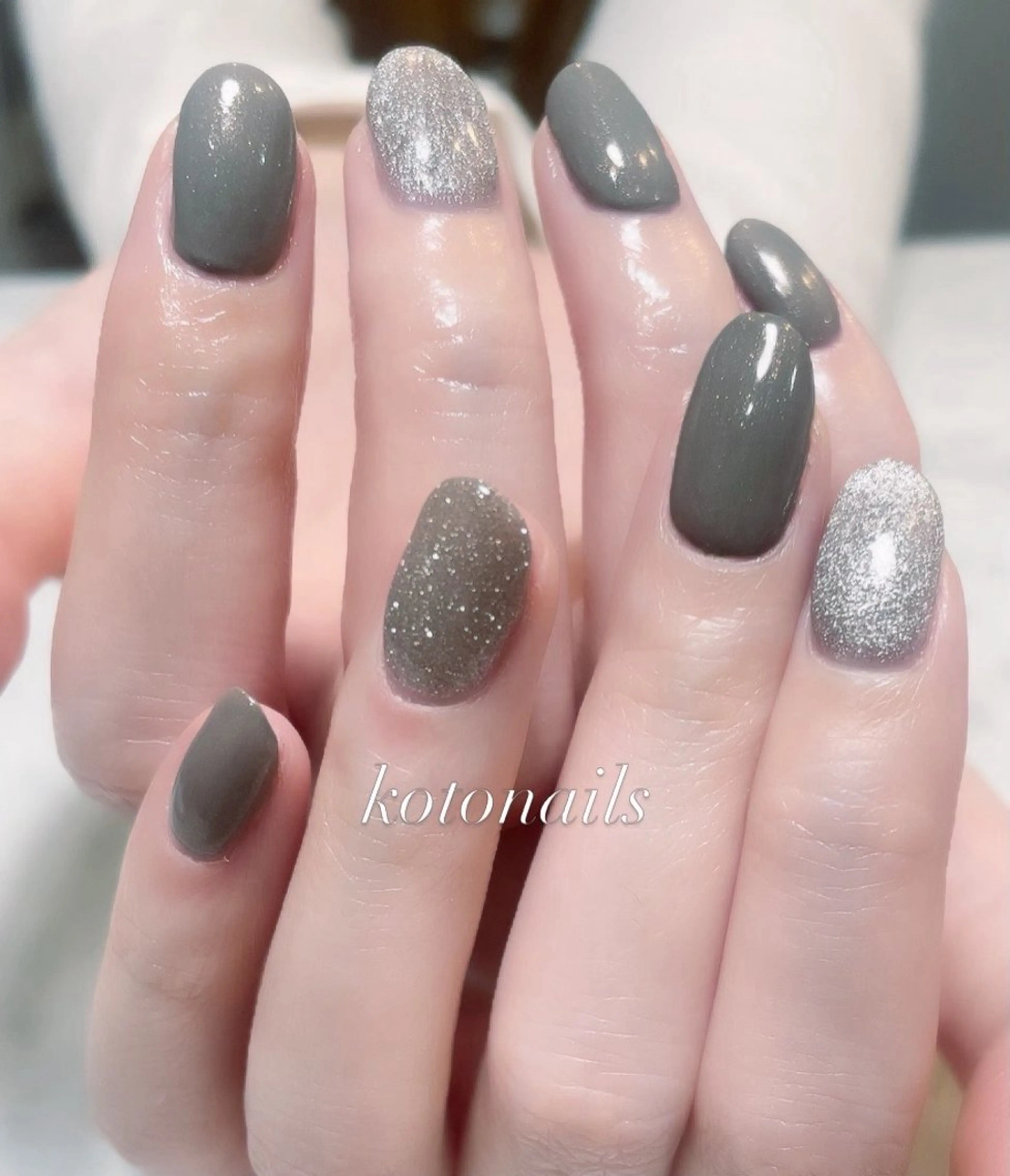 ネイル koto nails所属・koto nailsのネイルデザイン