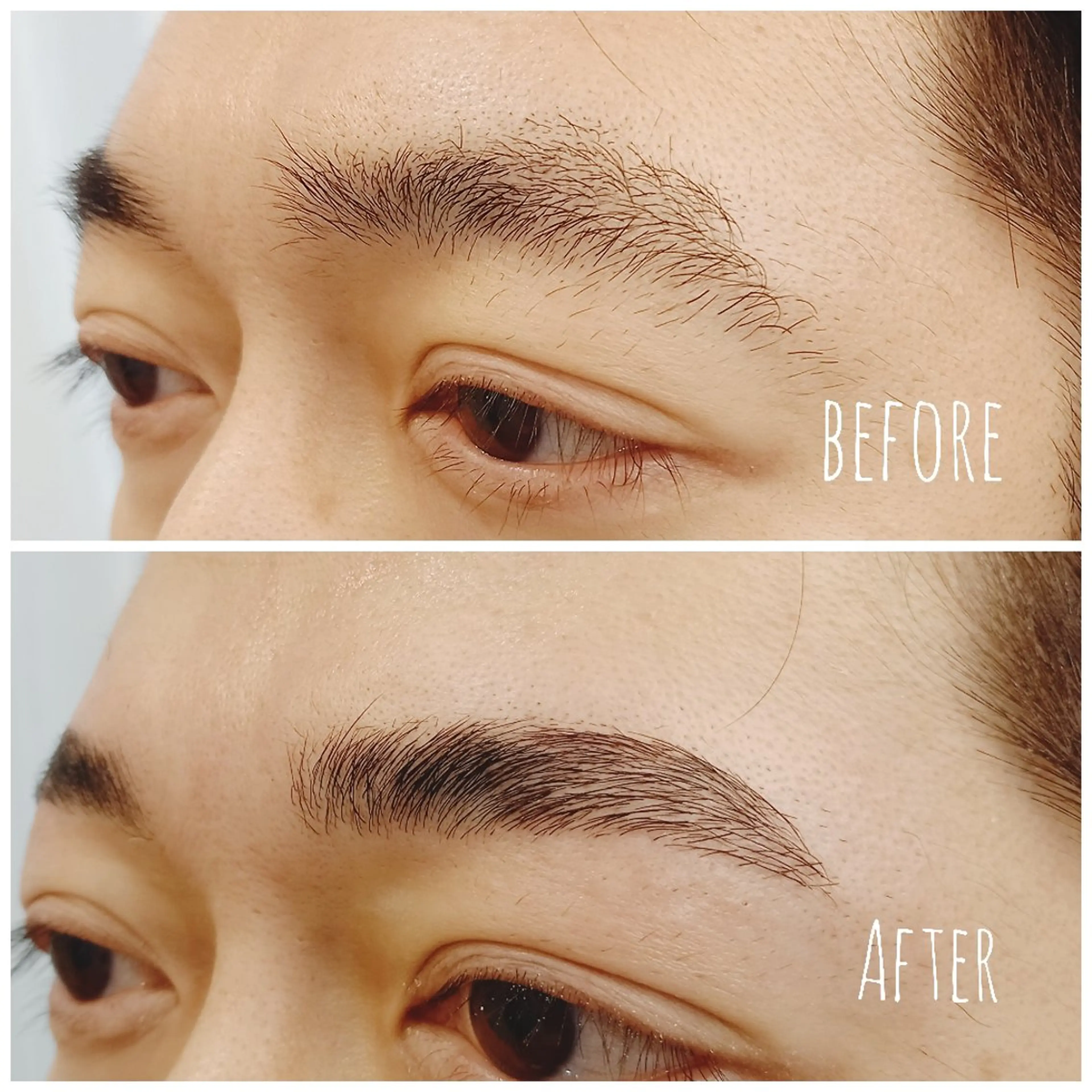 アイブロウ ワックス脱毛 その他(アイブロウ)  MIKU .のマツエク・マツパデザイン