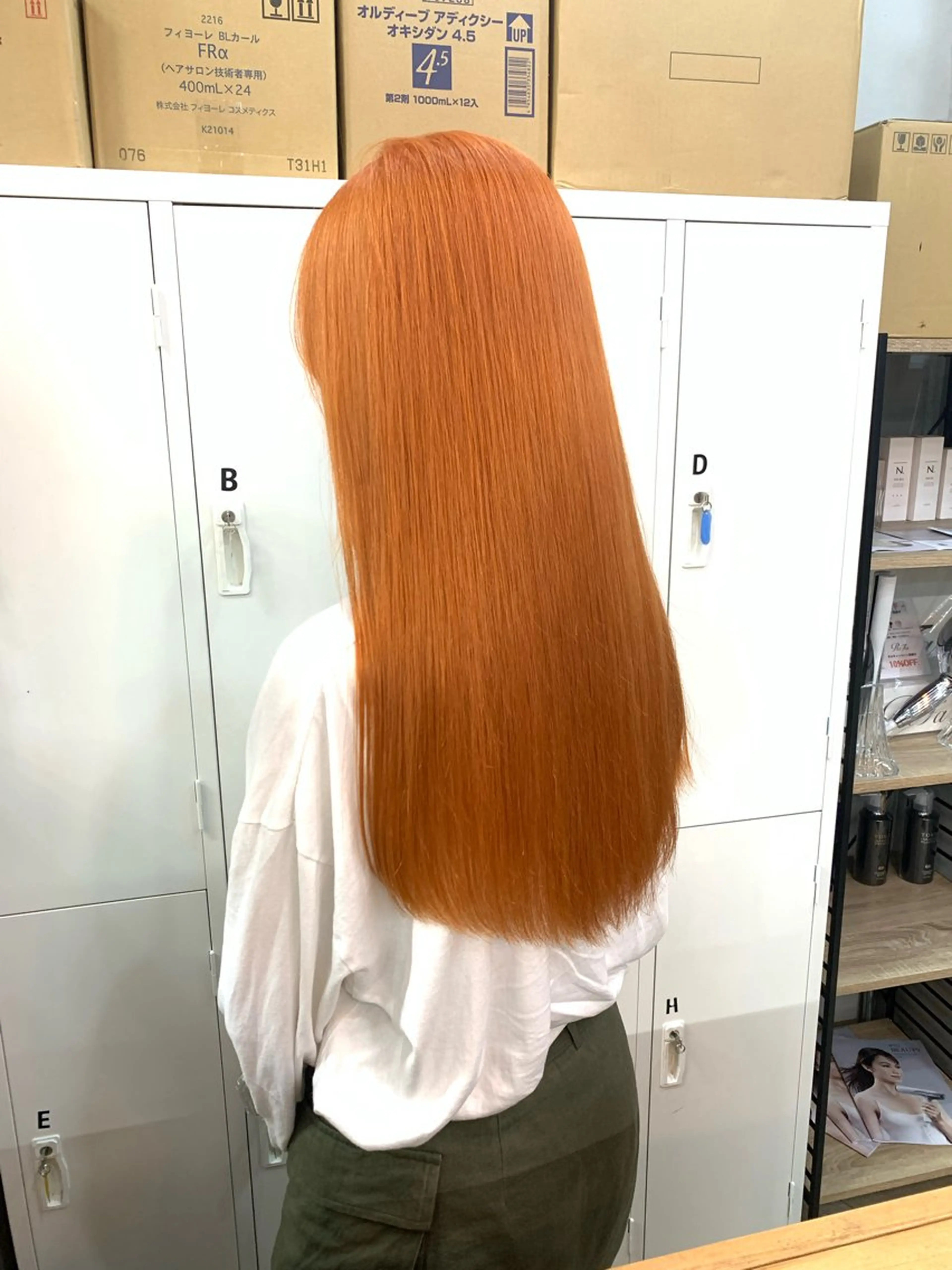 ロング カラー 🐸三谷/レイヤー/ 浩也🐸のヘアスタイル