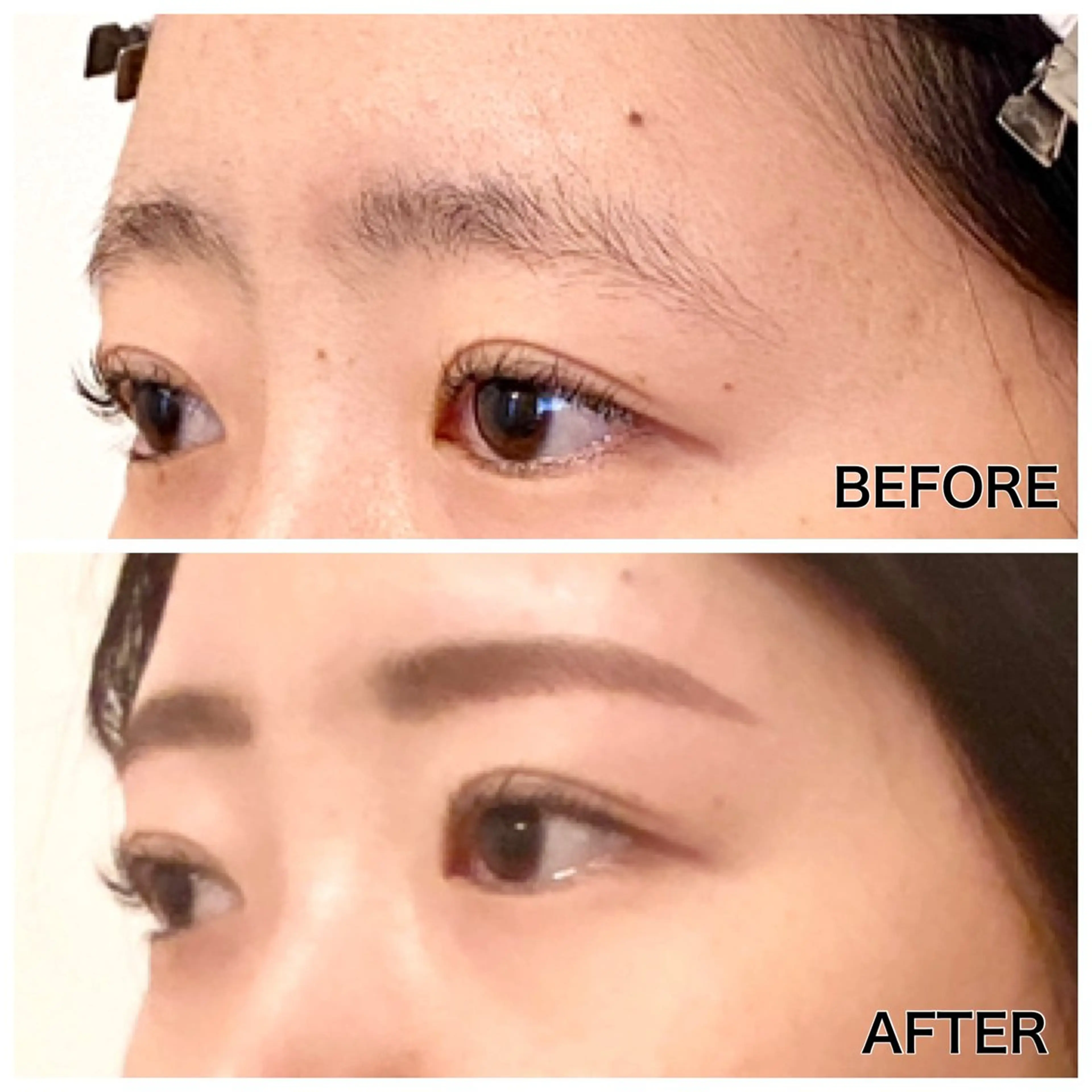 アイブロウ Facial and Make Up Salon AmalZwina(アマルジーナ)所属・眉毛のドクター 杉本☆優子の眉毛・アイブロウイメージ