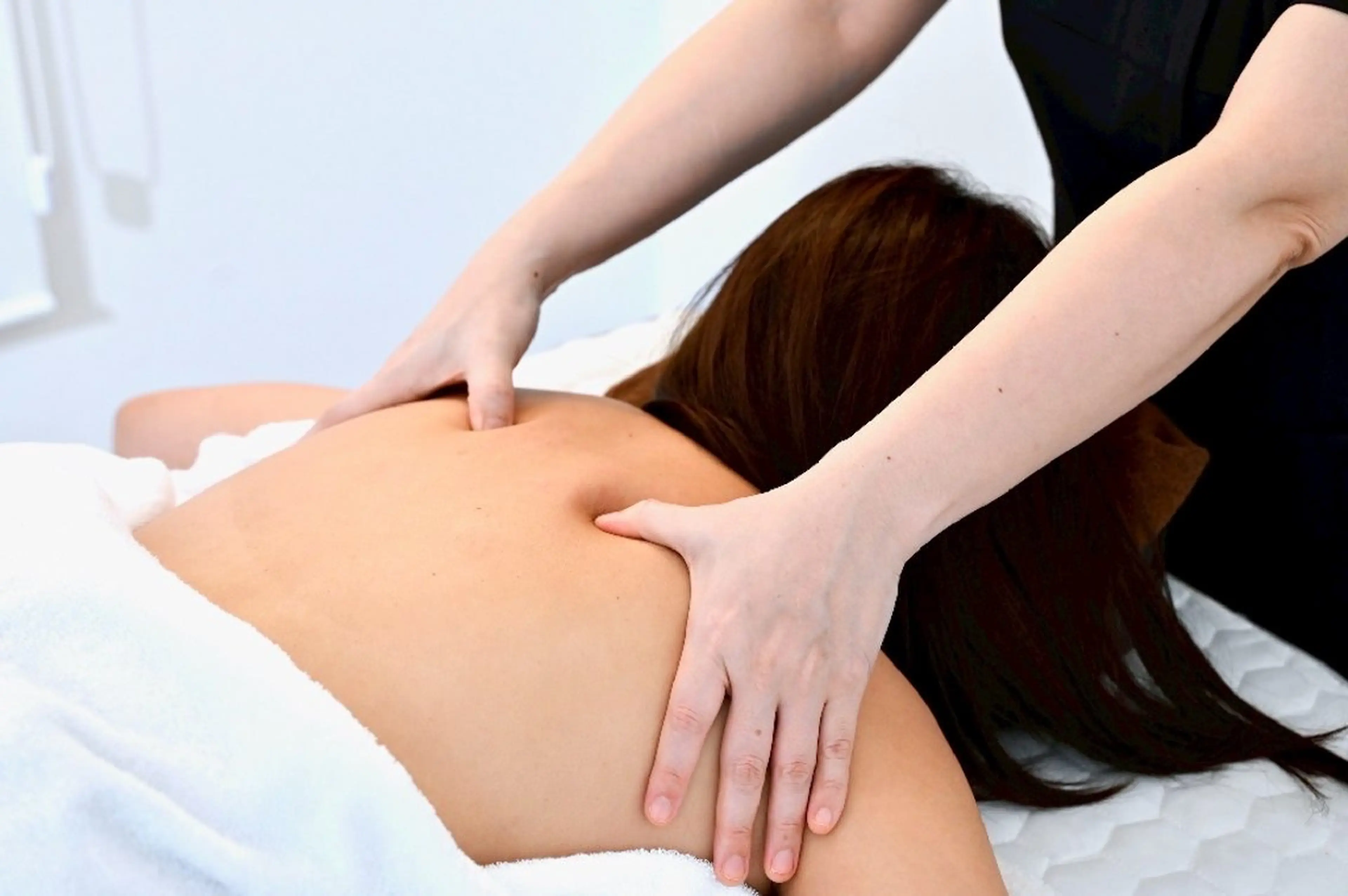 【早割限定】全身ゆるゆるリンパマッサージ９０分の写真