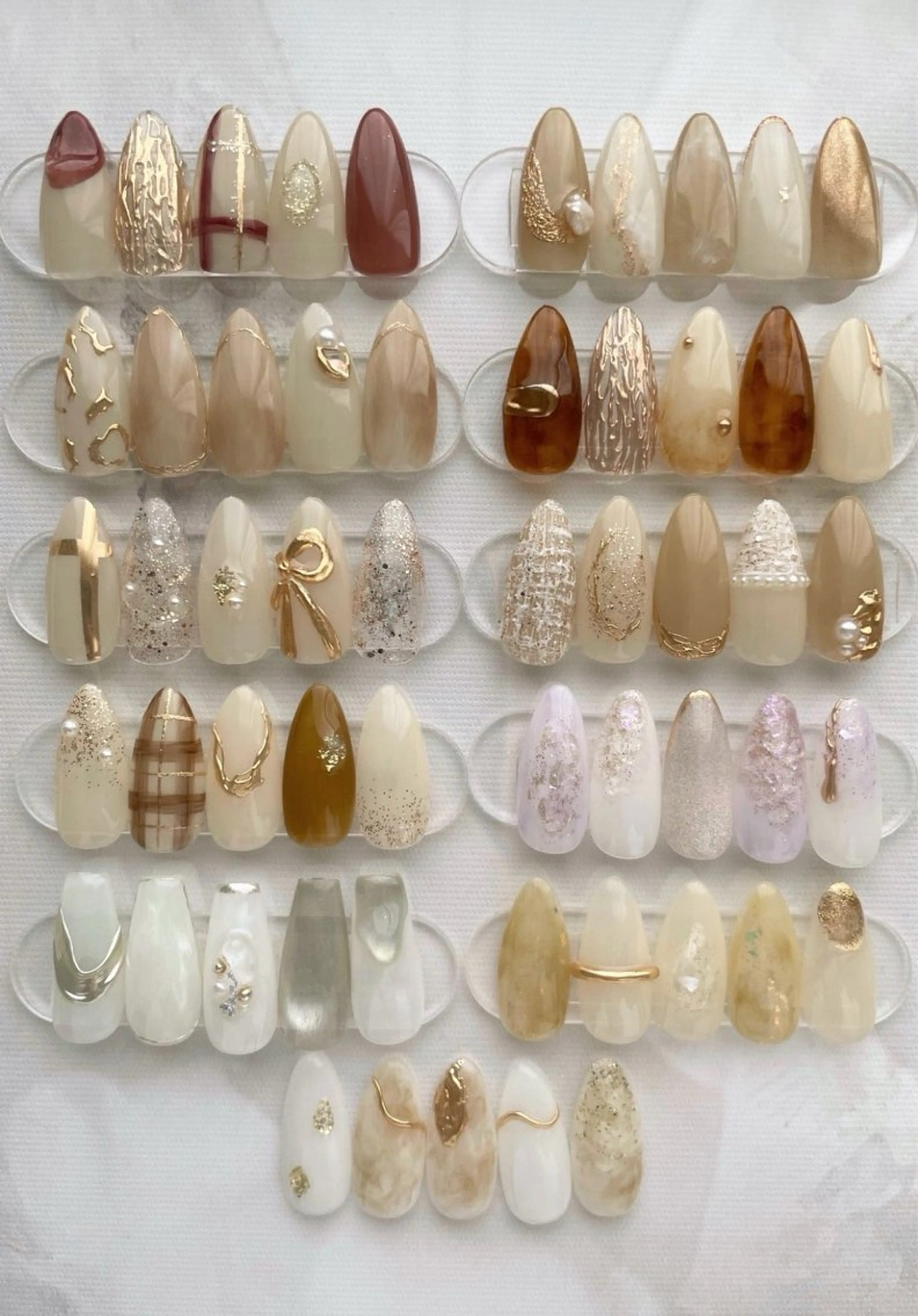 ネイル nail salon TOTE.のネイルデザイン