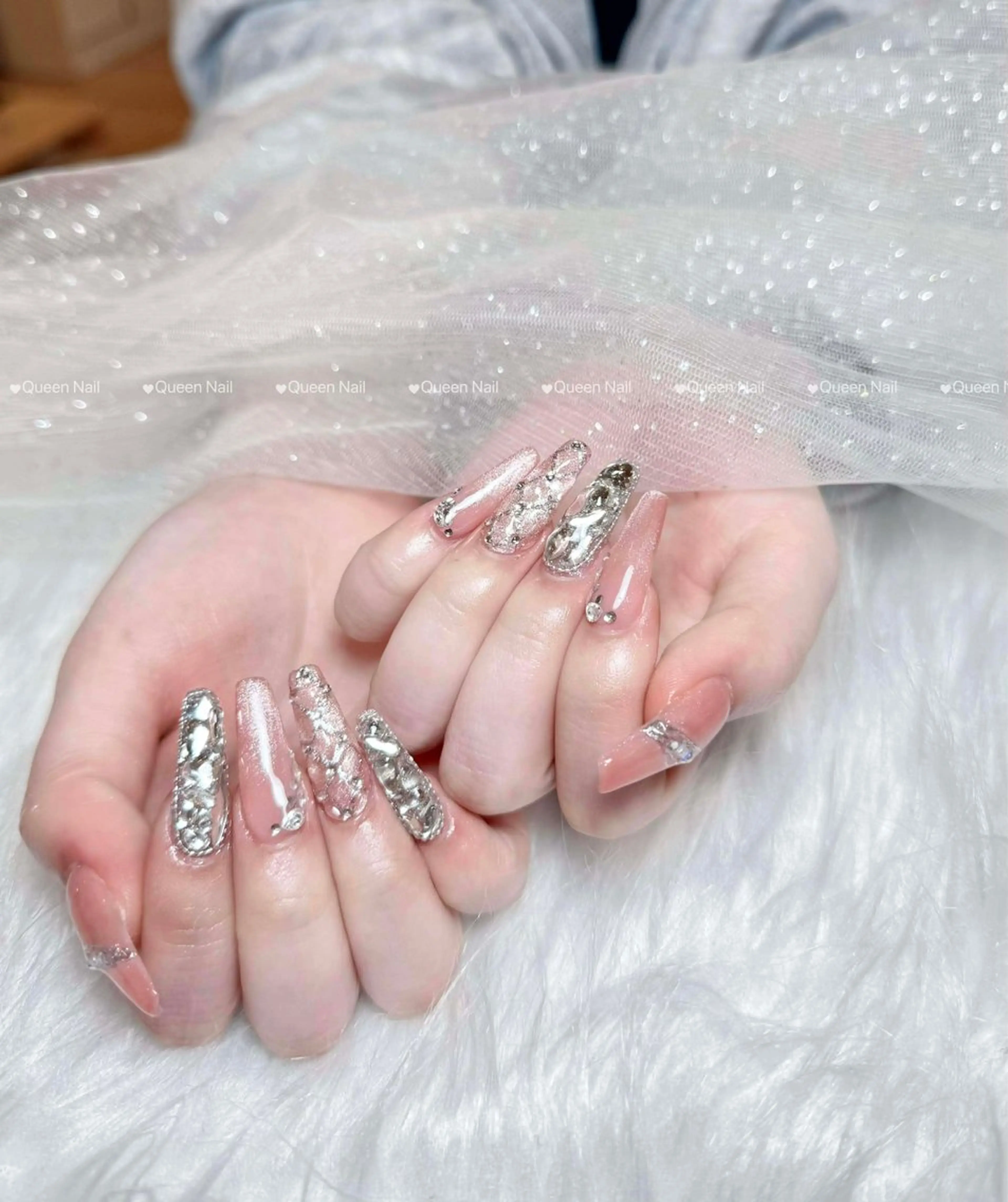 ネイル ハンドネイル Queen Nail Salon所属・Queen Nail Salonのネイルデザイン