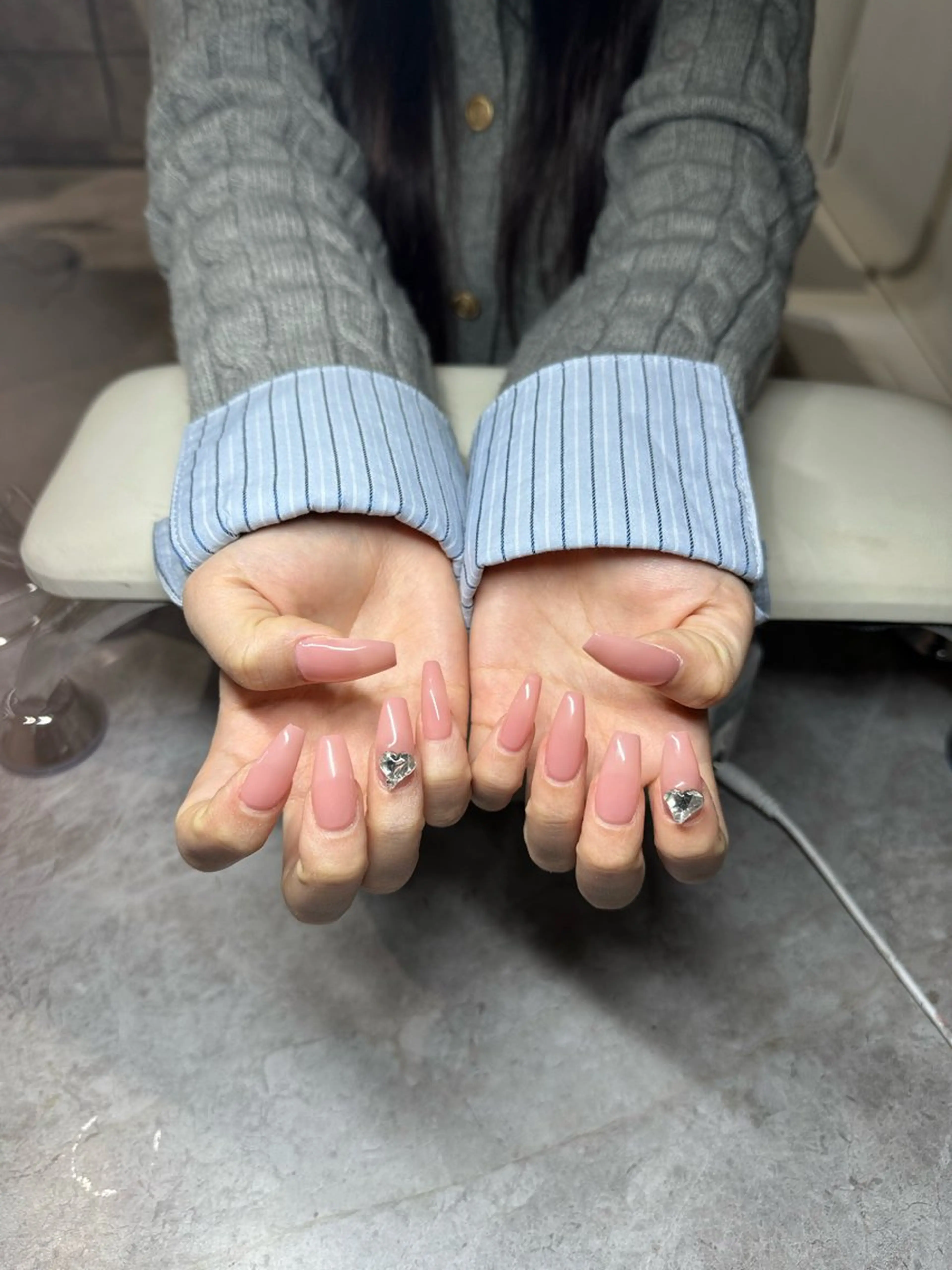 ネイル ハンドネイル IROHA NAIL akoのネイルデザイン