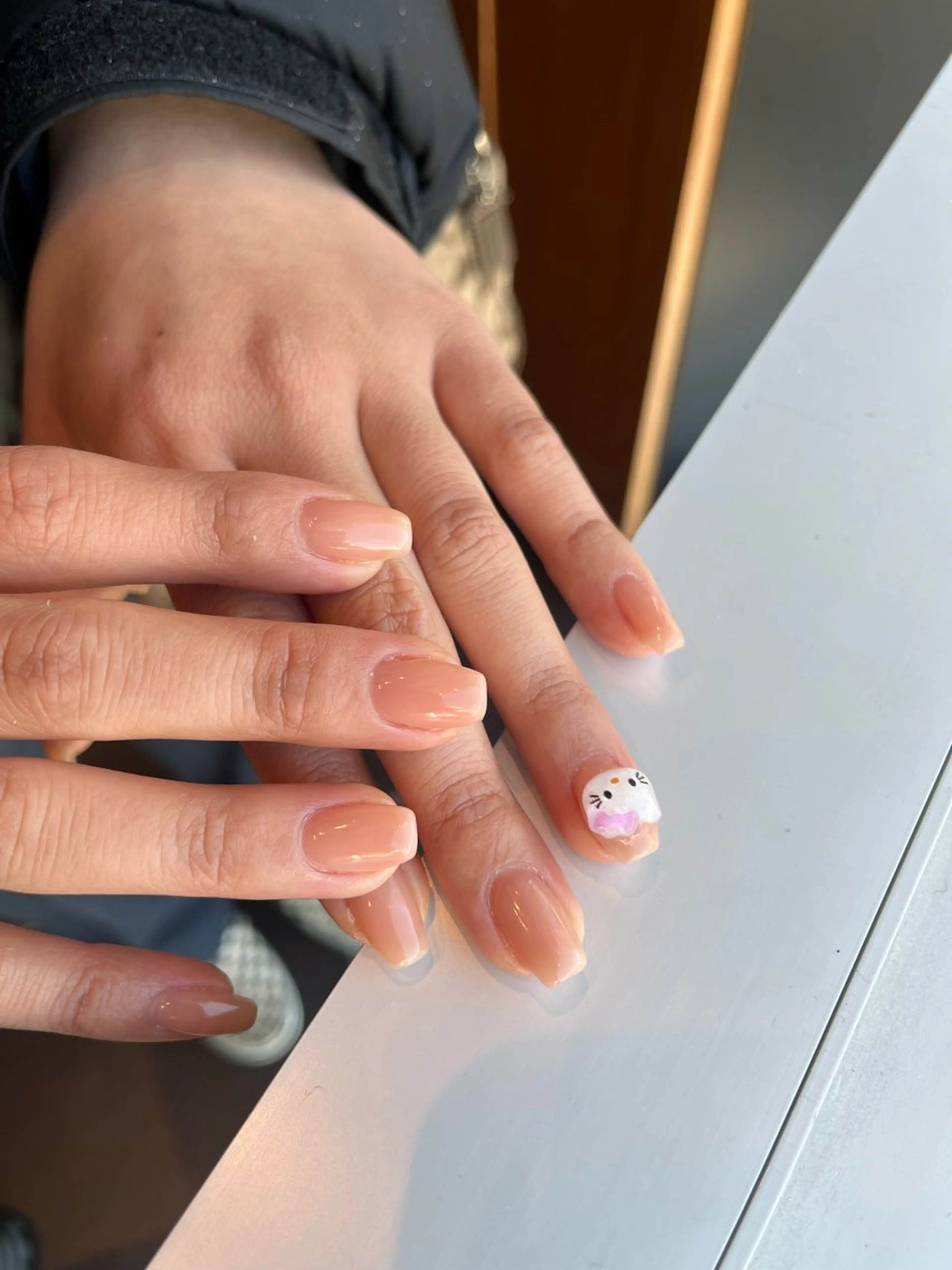 ネイル 🪷福本 亜実　/大阪心斎橋のネイルデザイン