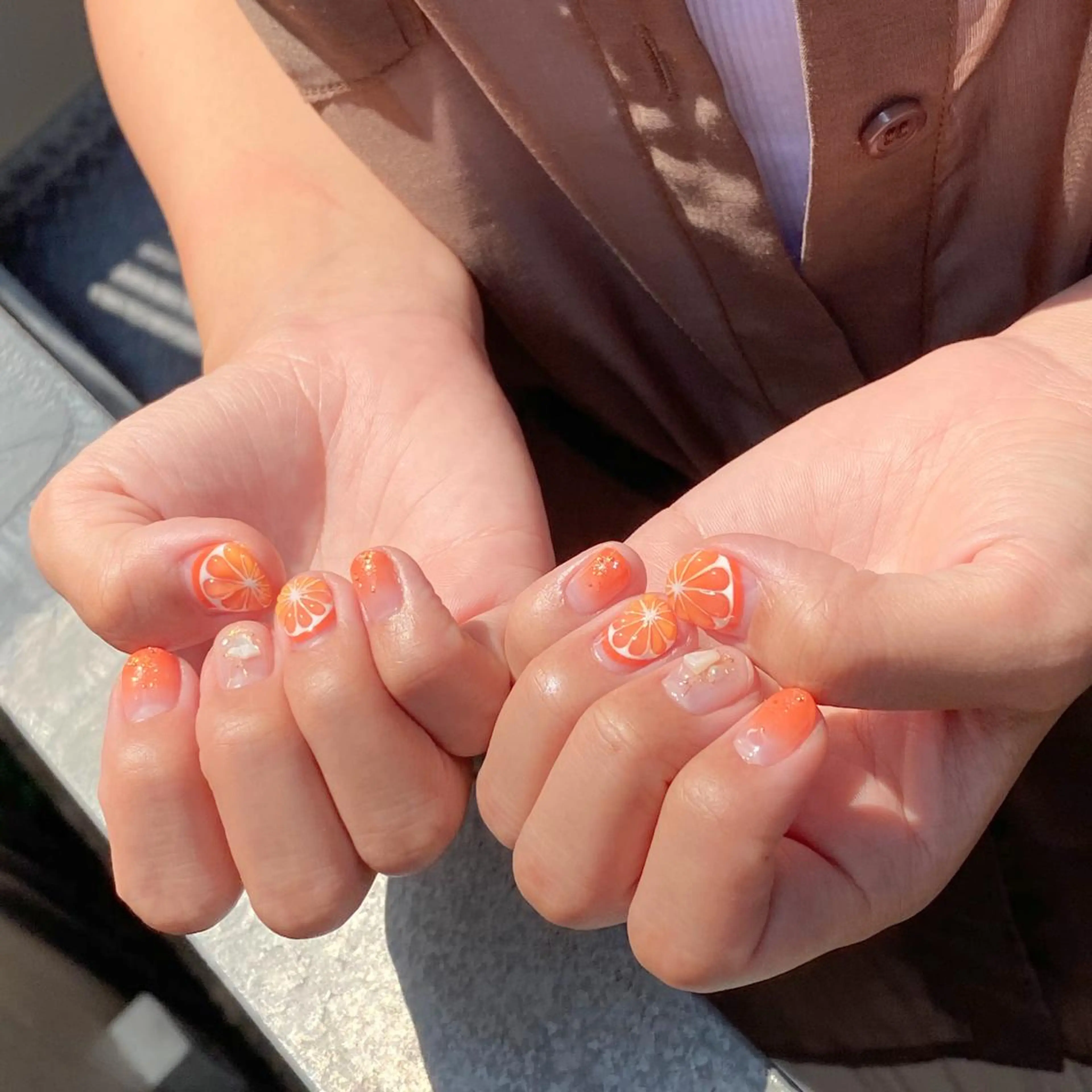 ネイル タカハシ ☆パラジェルのネイルデザイン