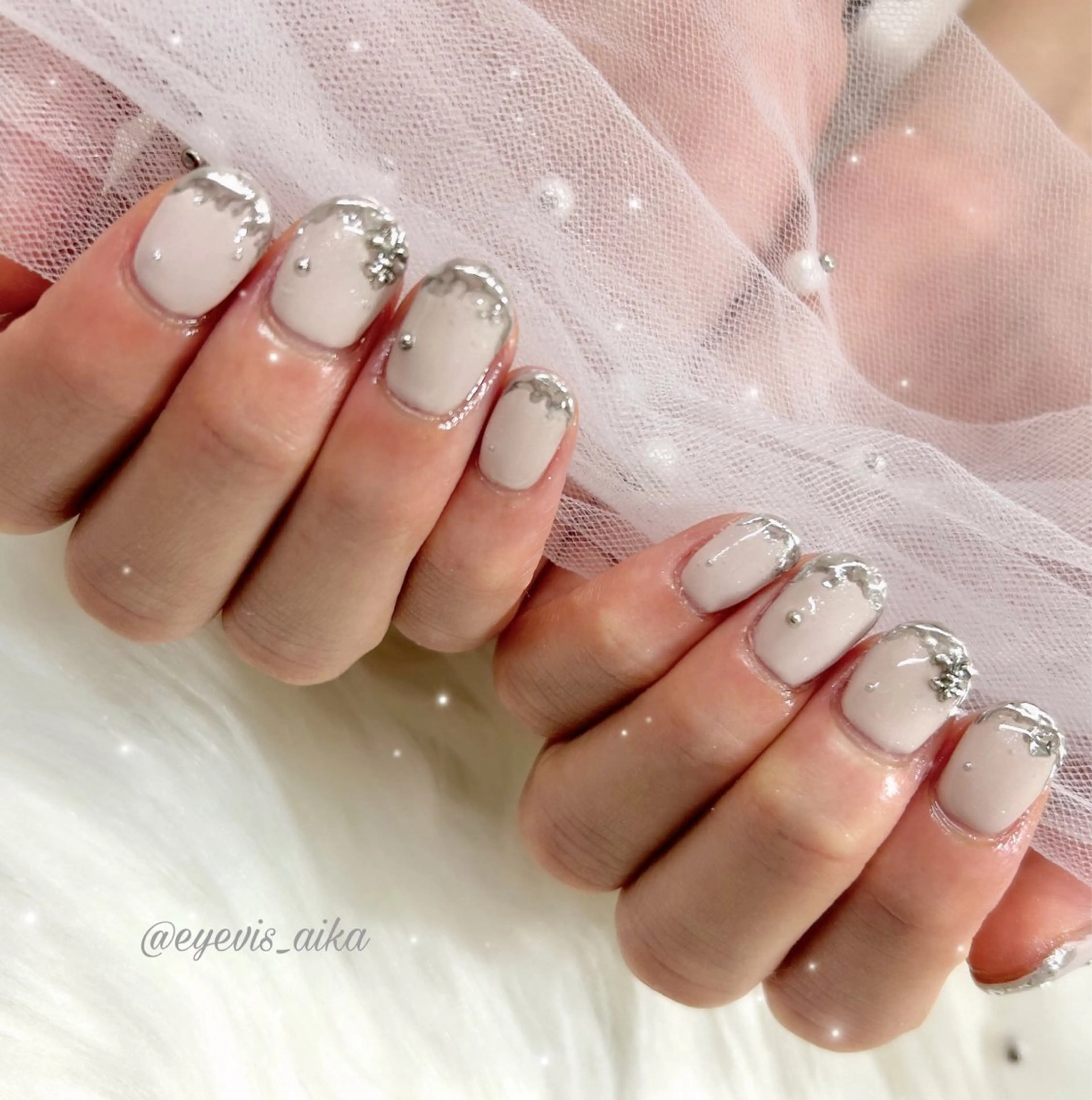 ネイル laboT aikaのネイルデザイン