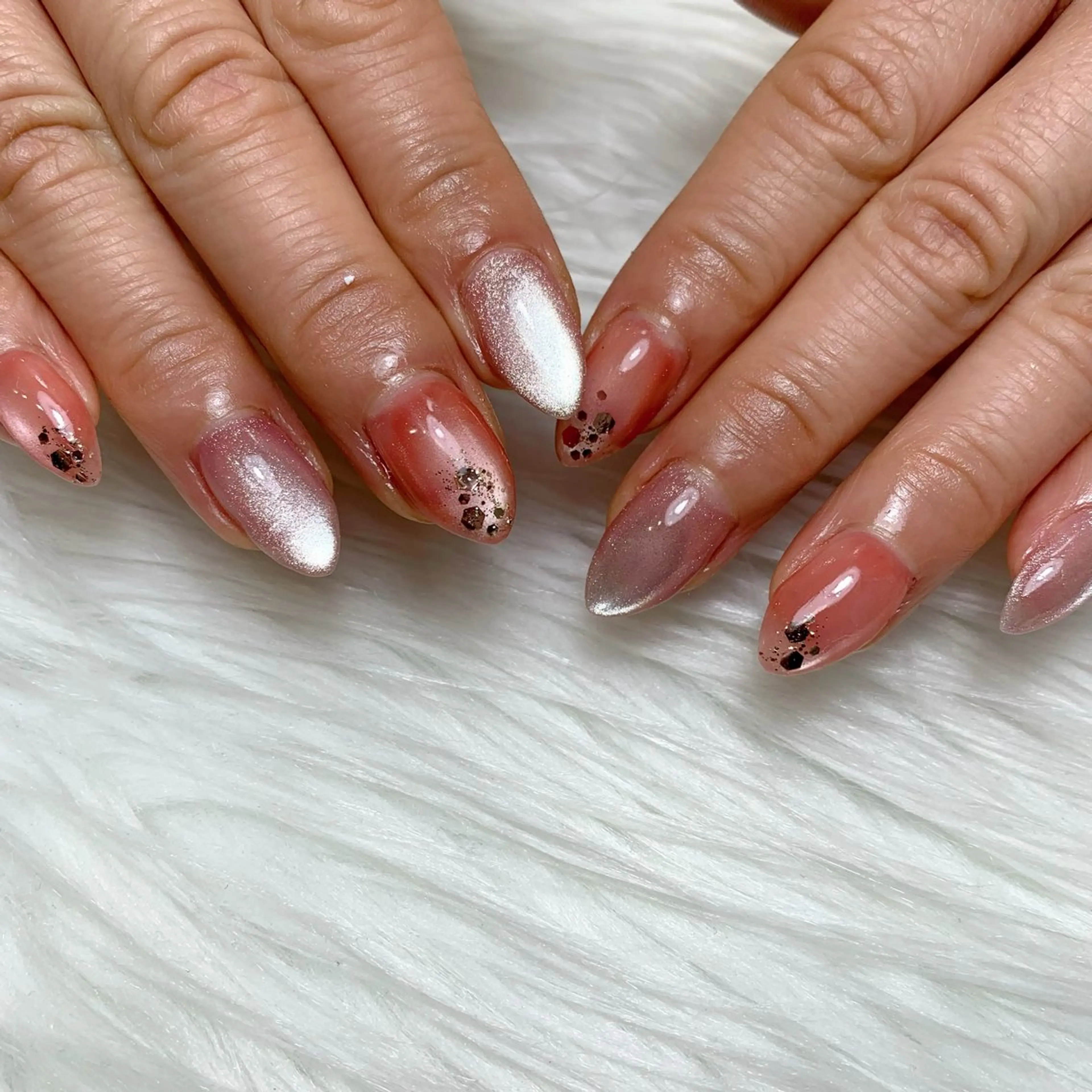 ネイル Li-fra satomiのネイルデザイン