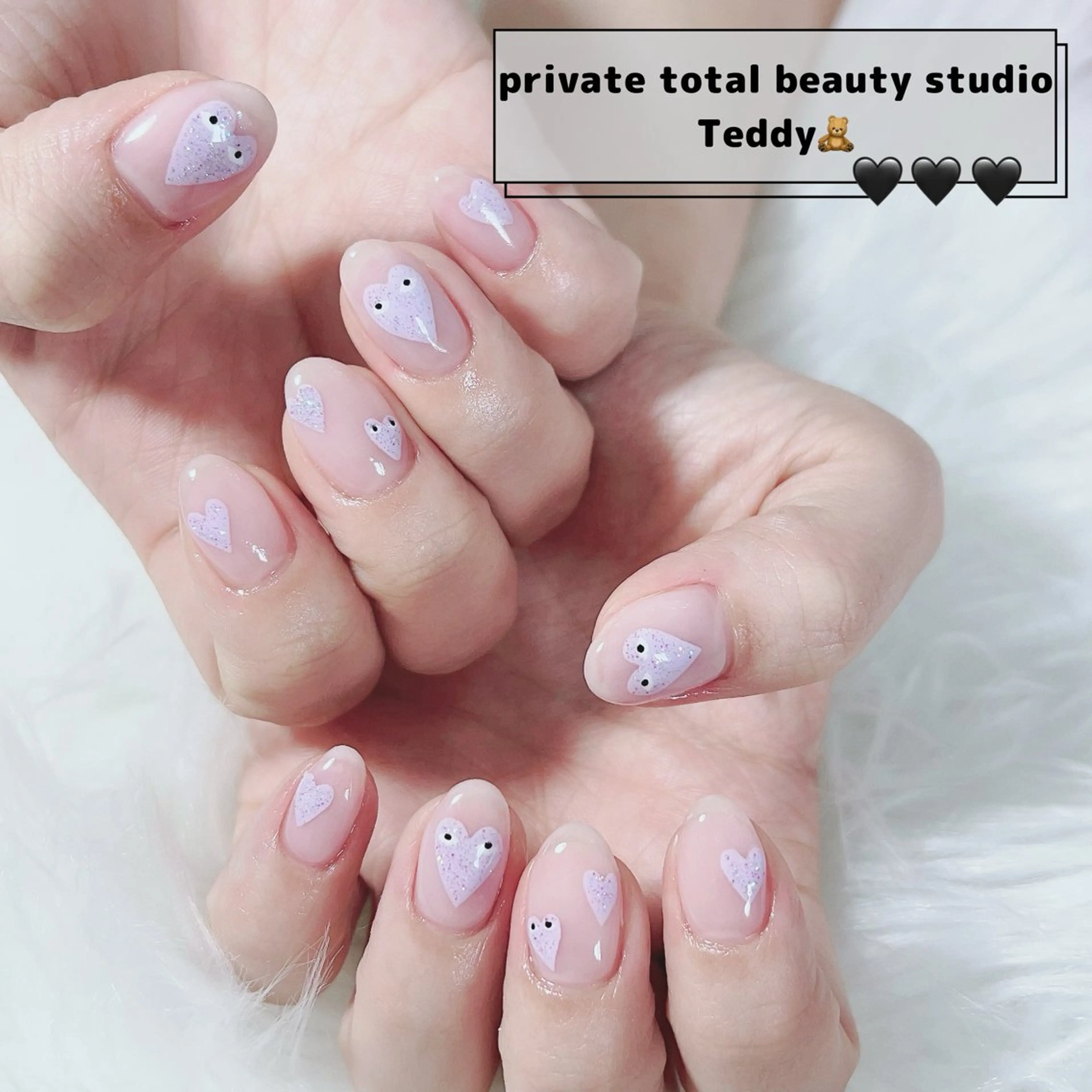 ネイル ERINA ♥のネイルデザイン