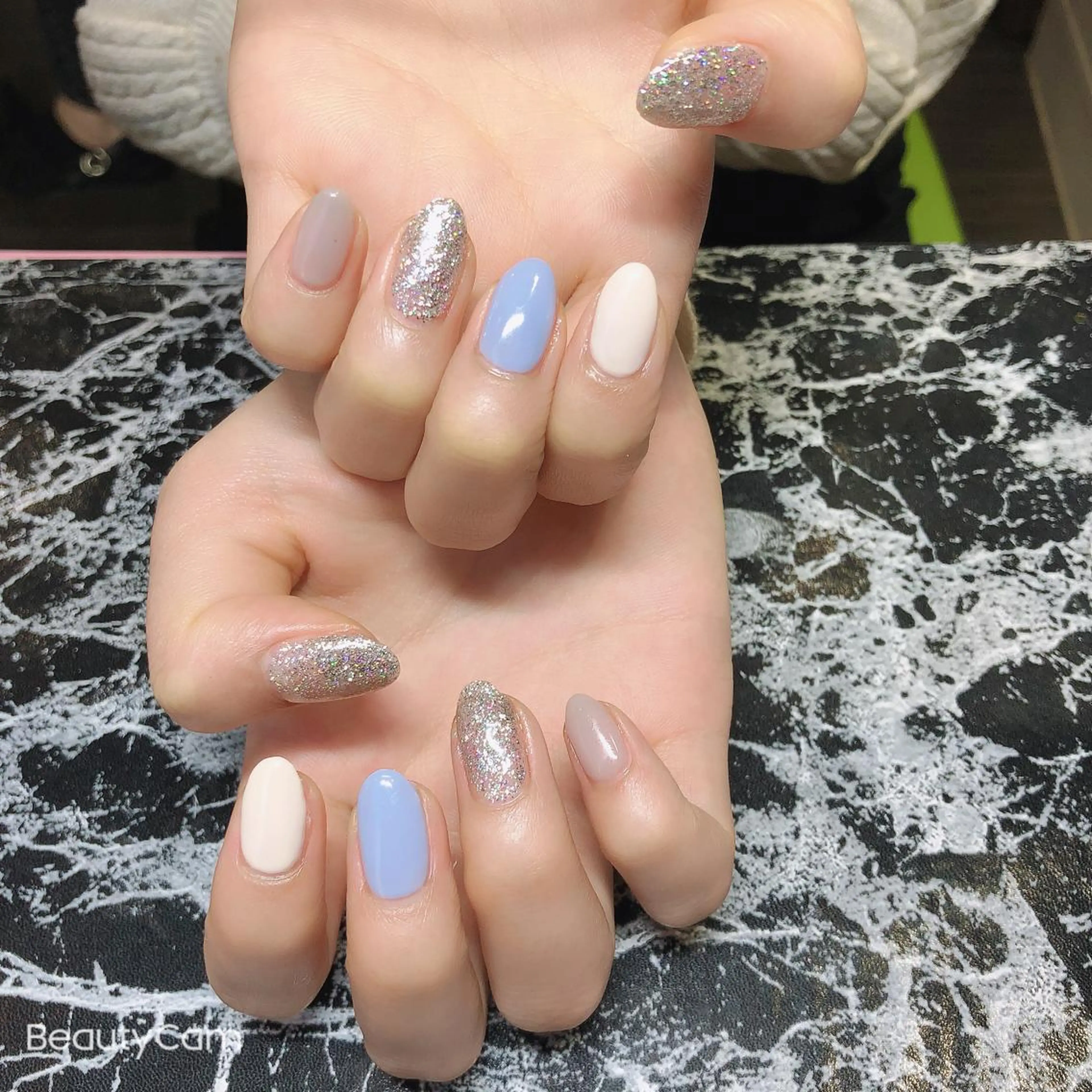 ネイル 💎Guarendo💎錦糸町店所属・✨アン ミユ✨のネイルデザイン