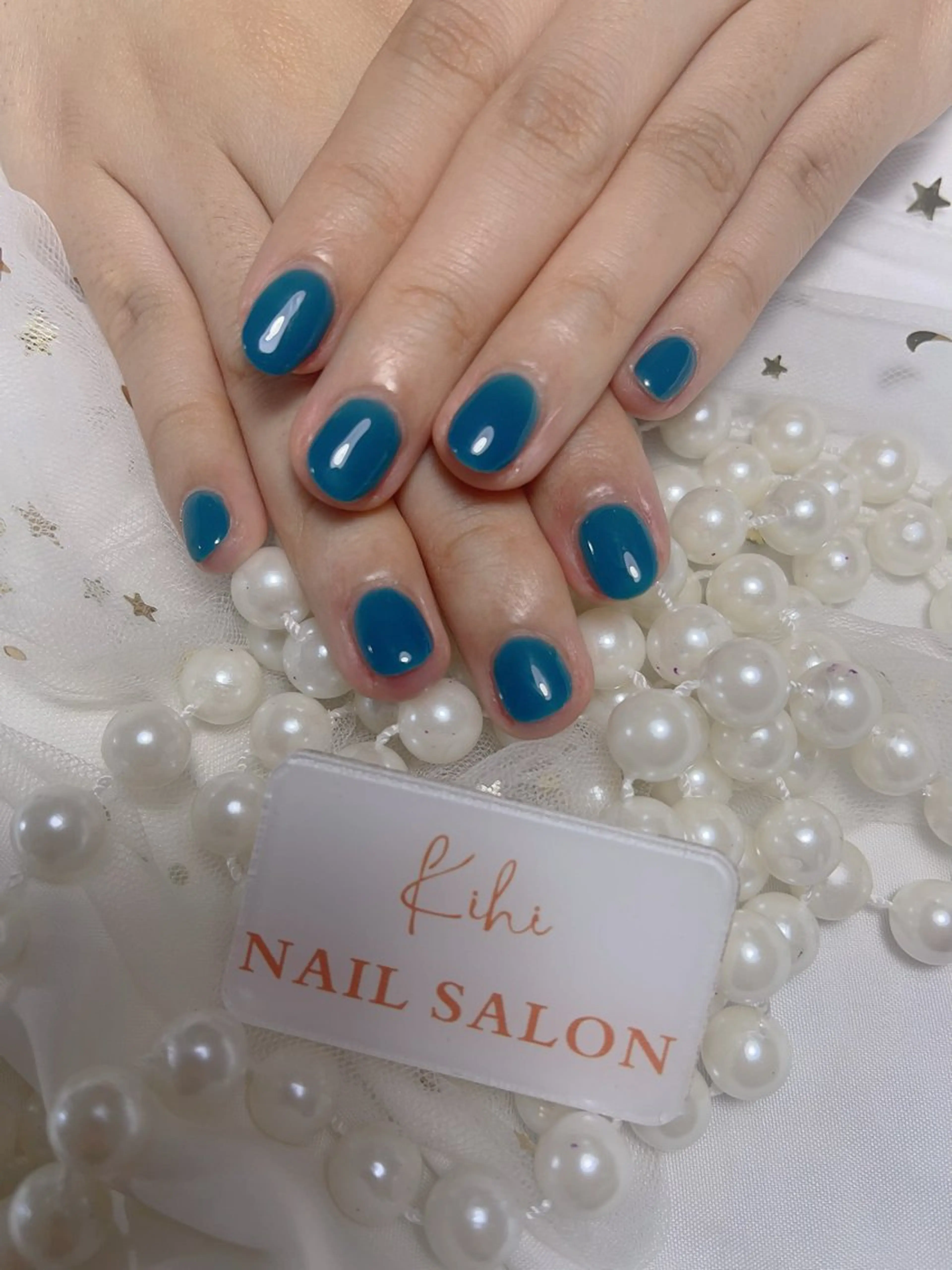 ネイル アートネイル フレンチネイル ジェルネイル グラデーション 韓国ネイル ハンドネイル 💕鈴木ユリ パラジェル/オフ無料のネイルデザイン