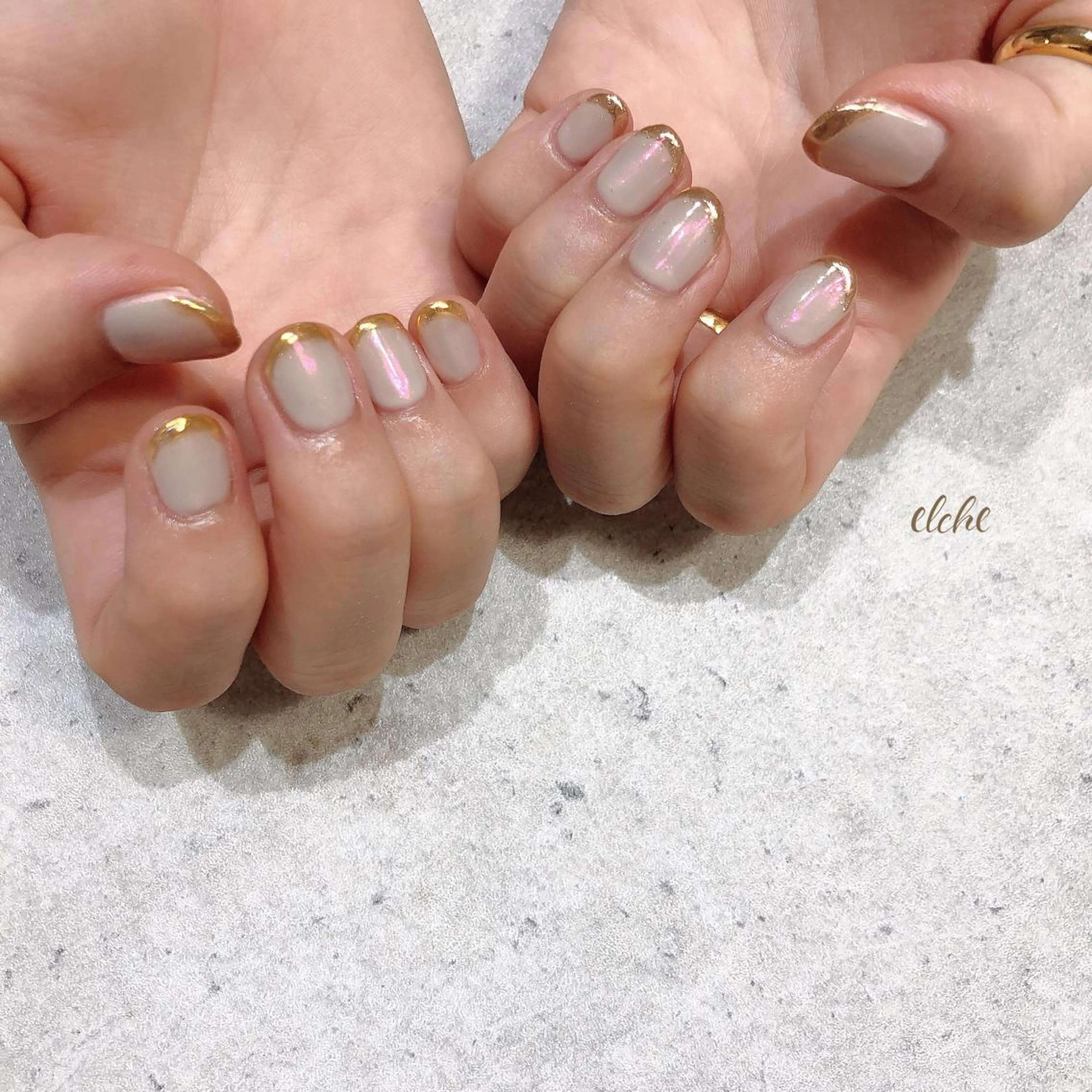 ネイル Rio 𓍼のネイルデザイン