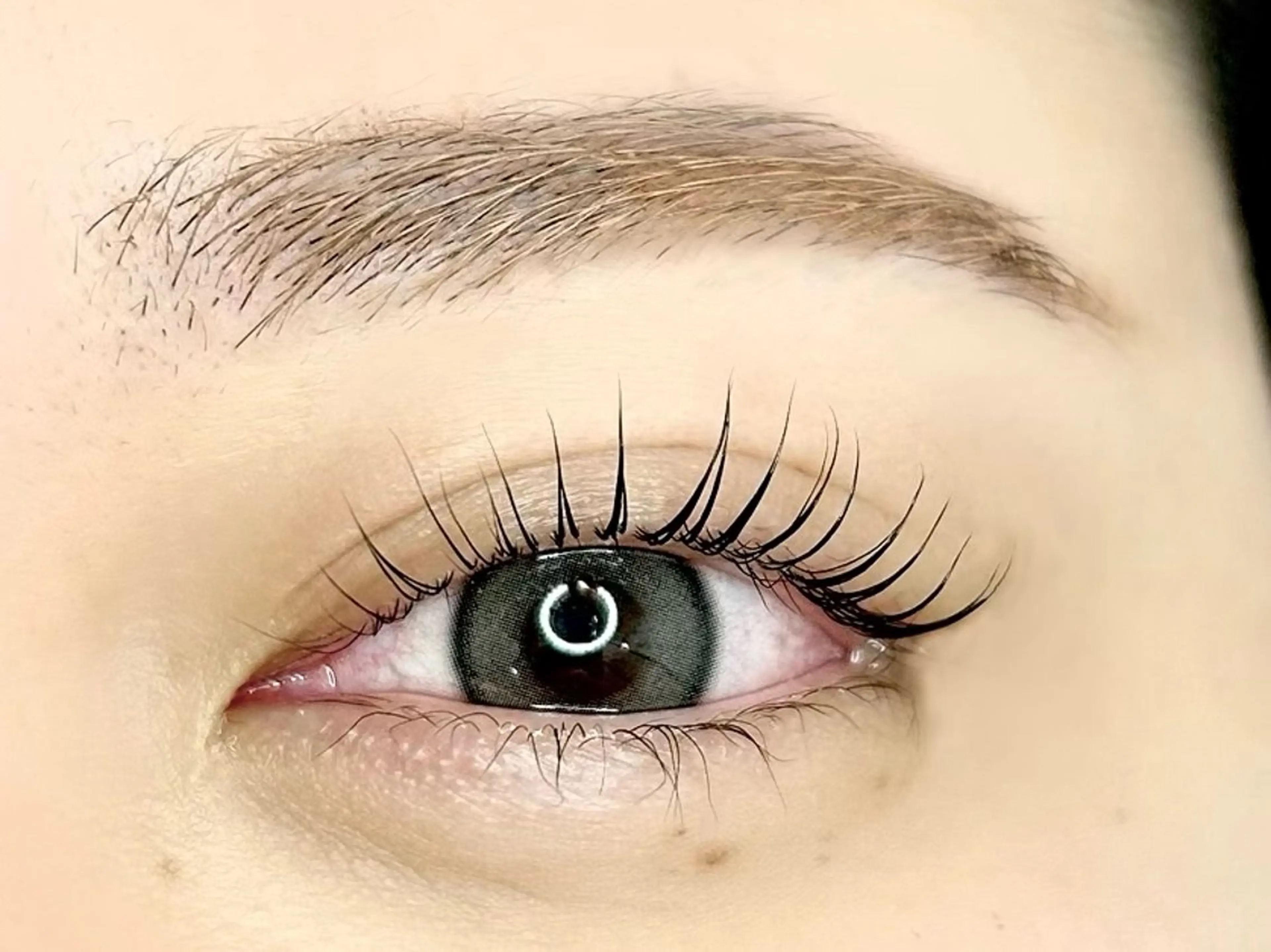 マツエク・マツパ 山本joieange 心斎橋店のマツエク・マツパデザイン