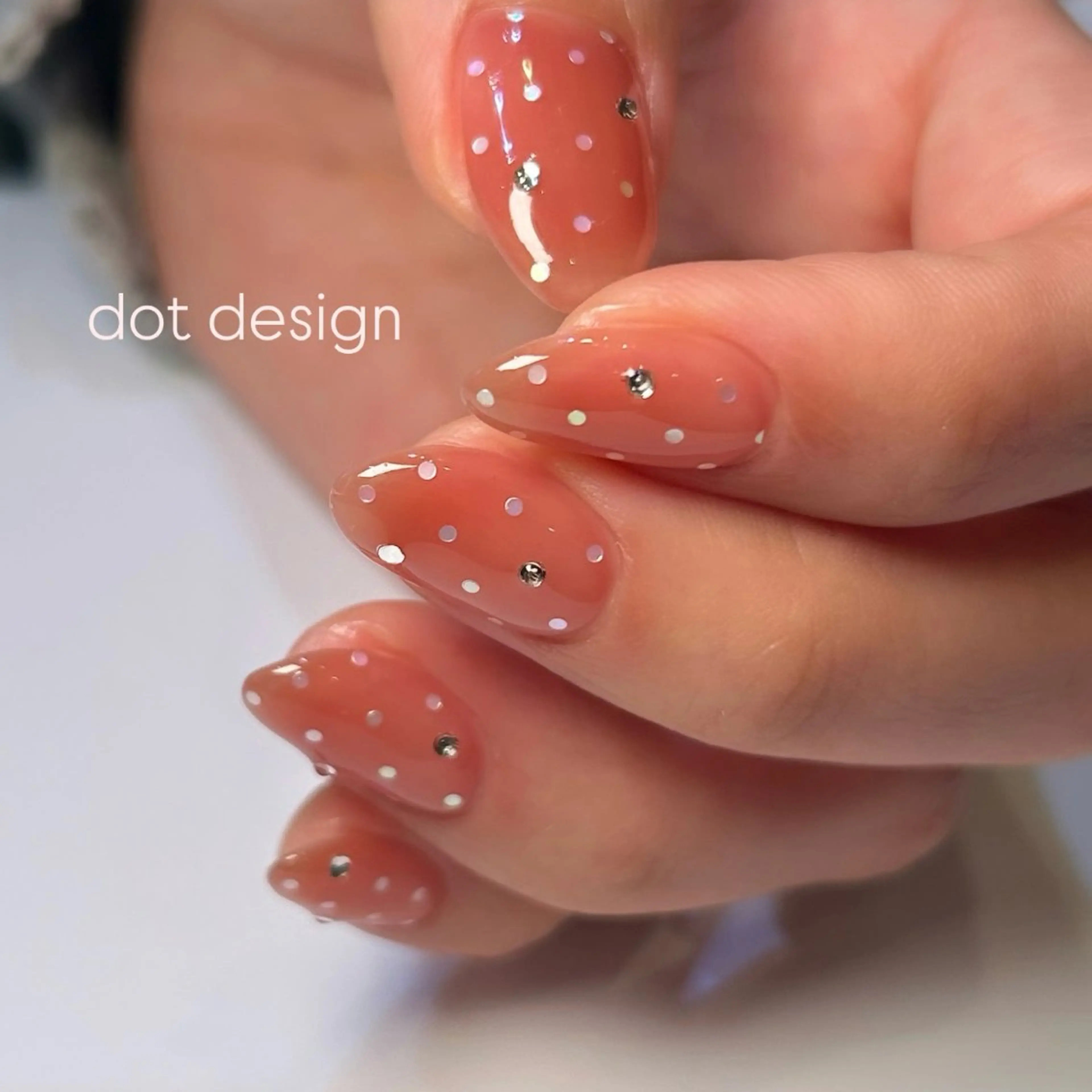 ネイル ハンドネイル Yumi 広尾|恵比寿ネイルのネイルデザイン