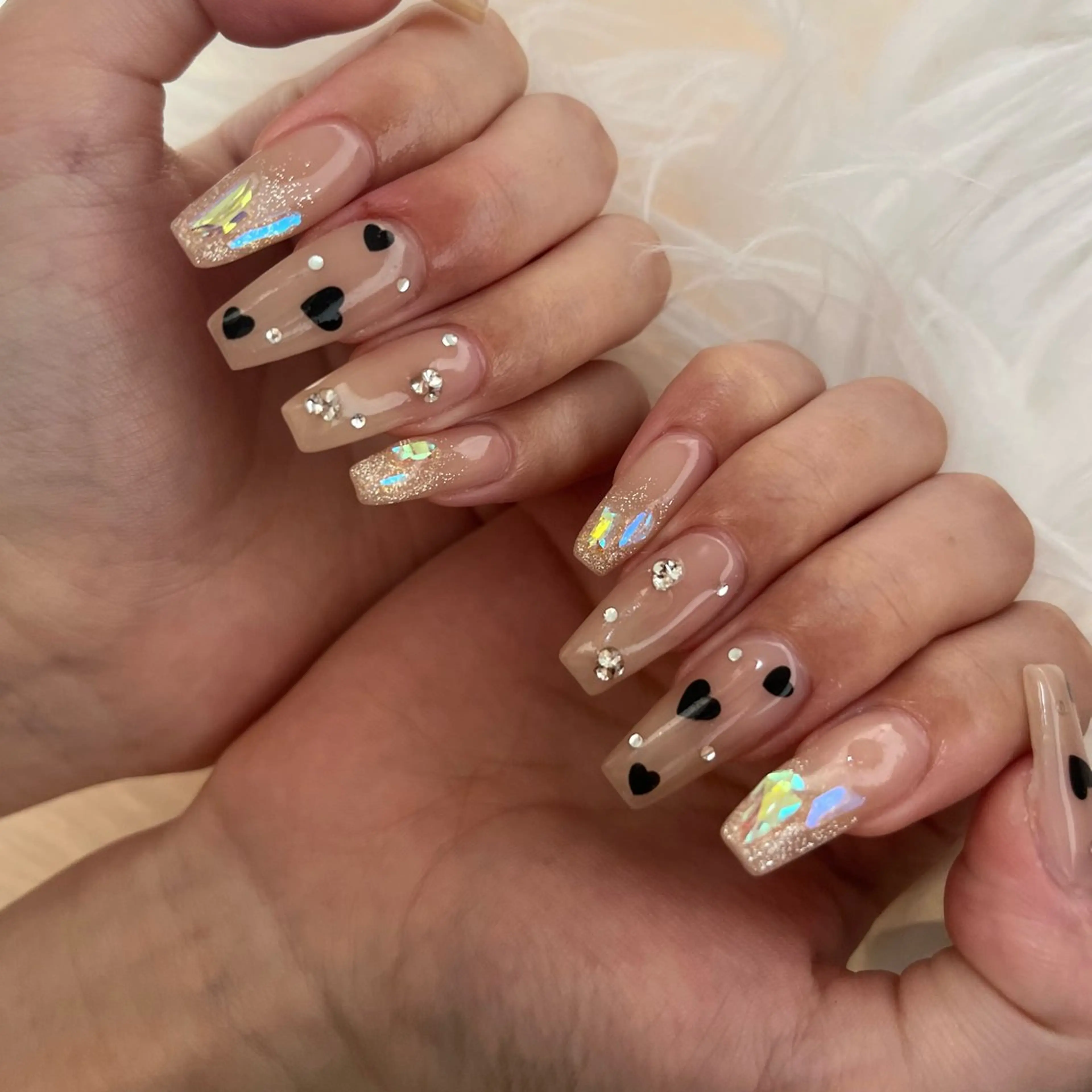 ネイル ハンドネイル SAKATA MANAKAのネイルデザイン