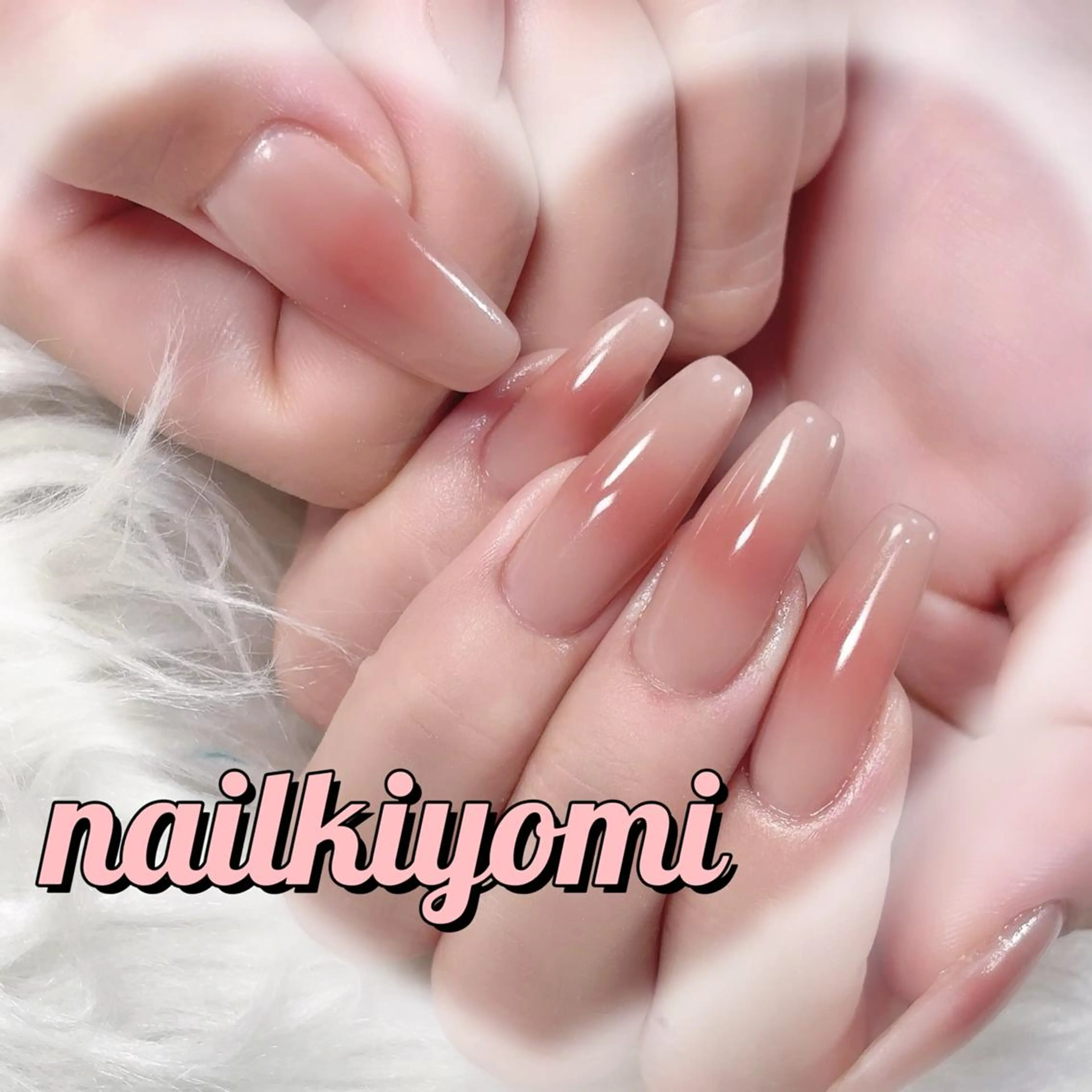 ネイル 🦋Kiyomi. 🦋のネイルデザイン