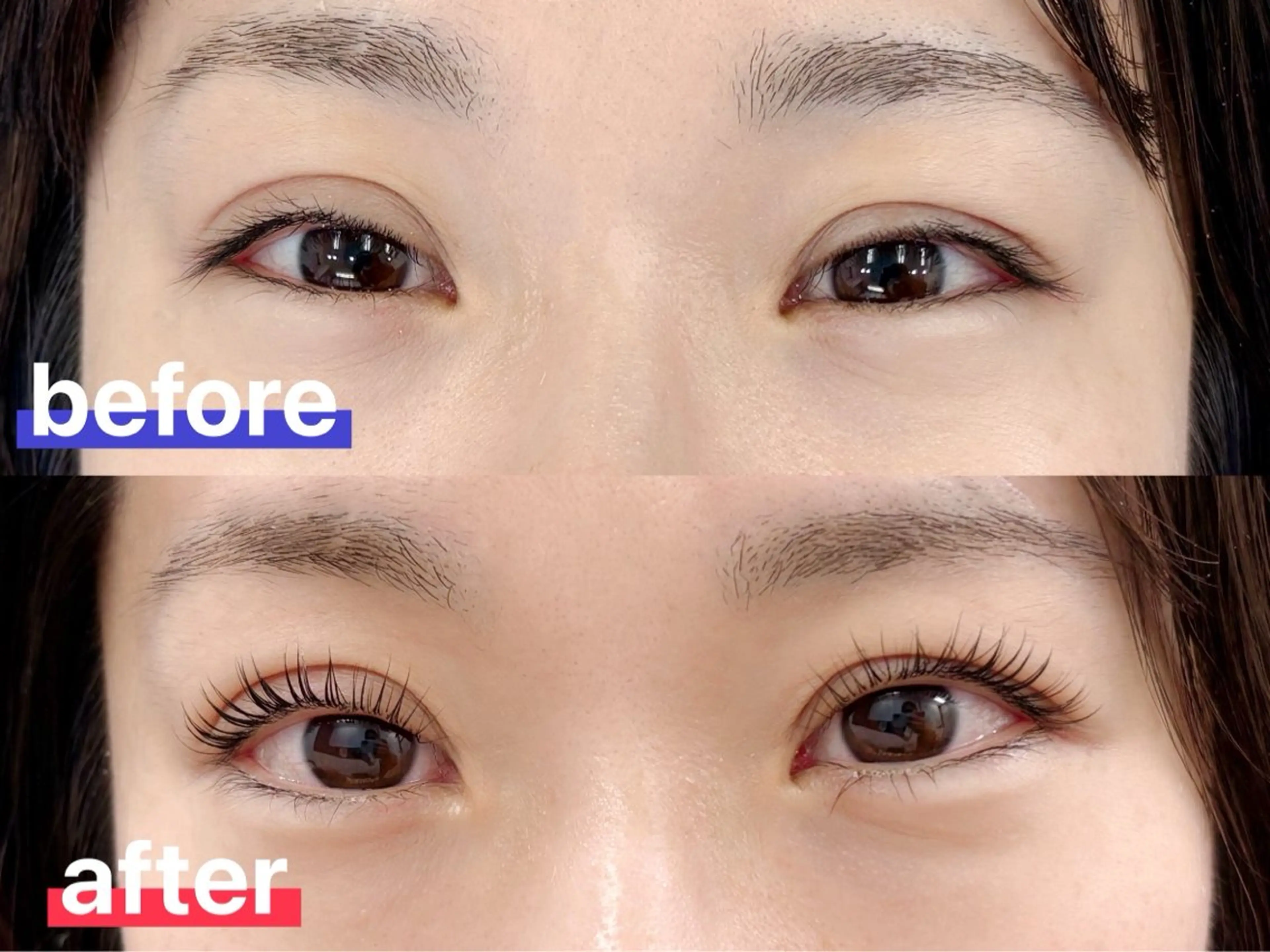 マツエク・マツパ Renatus Eyelash所属・アイリスト¨̮♡ 春香のマツエク・マツパデザイン