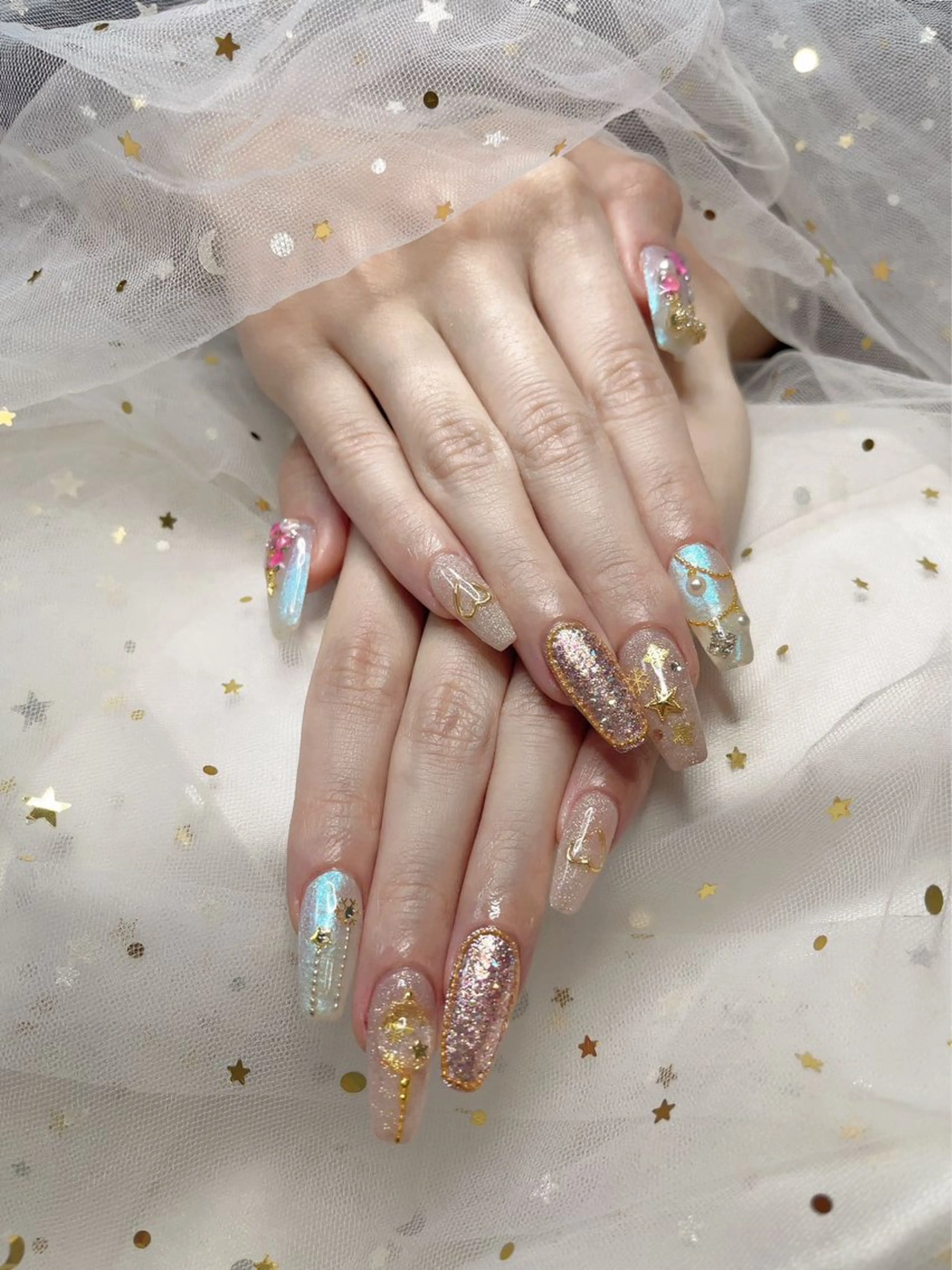 ネイル ジョリ kasumi🌹💅のネイルデザイン