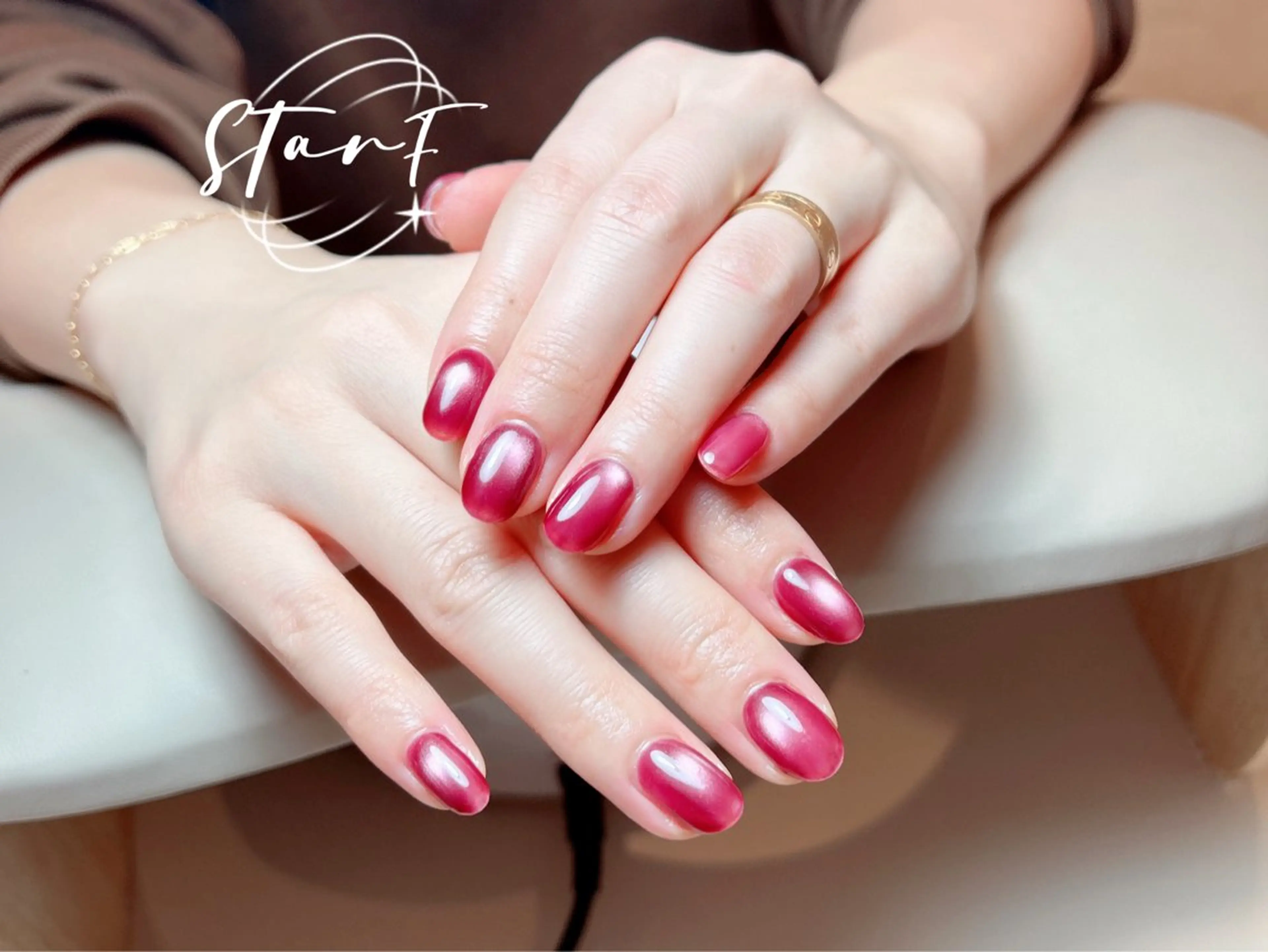 ネイル ハンドネイル StarF nail所属・StarF 関内店のネイルデザイン