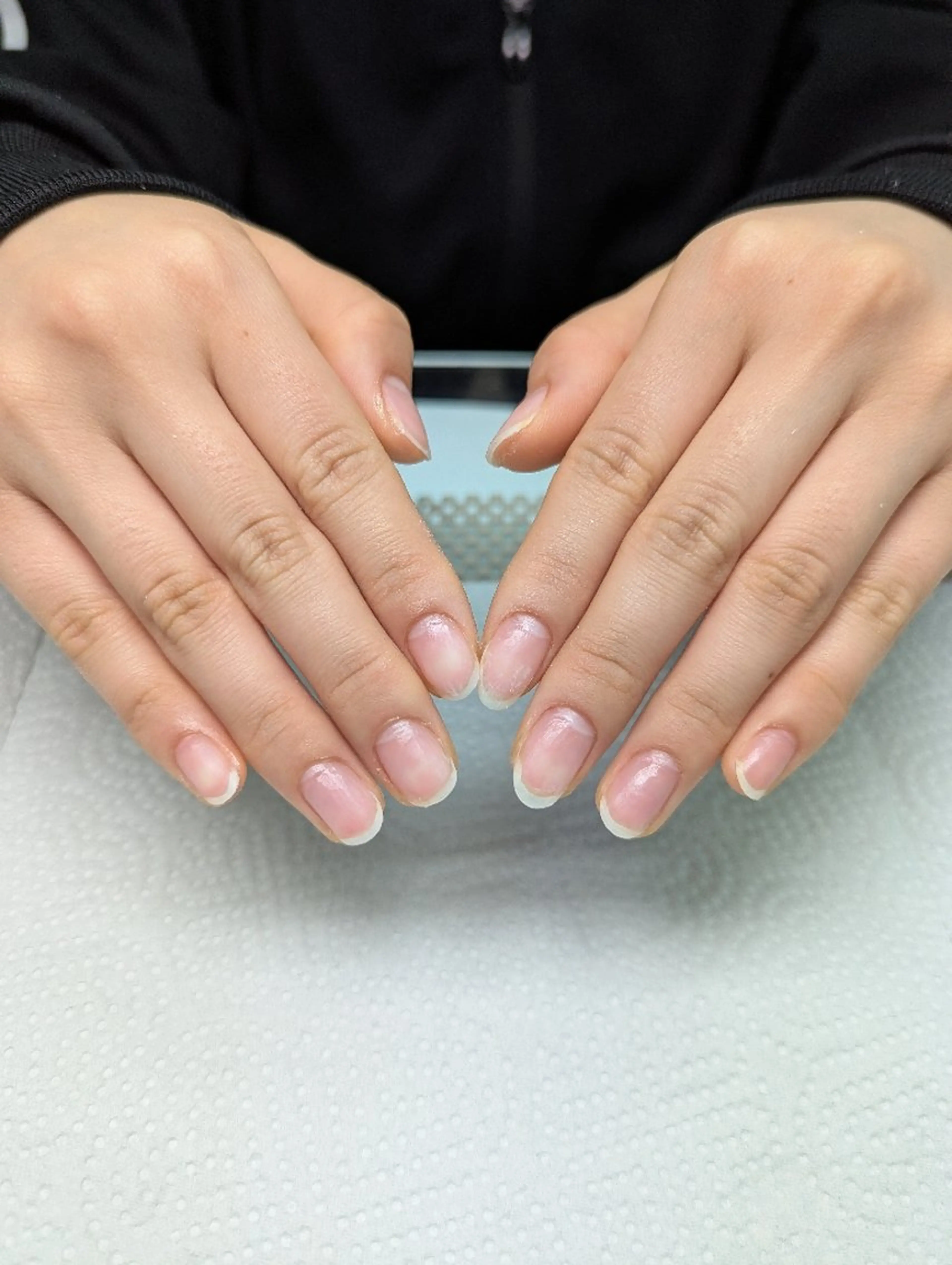 ネイル Olivia Blue所属・OliviaBlue Yunaのネイルデザイン