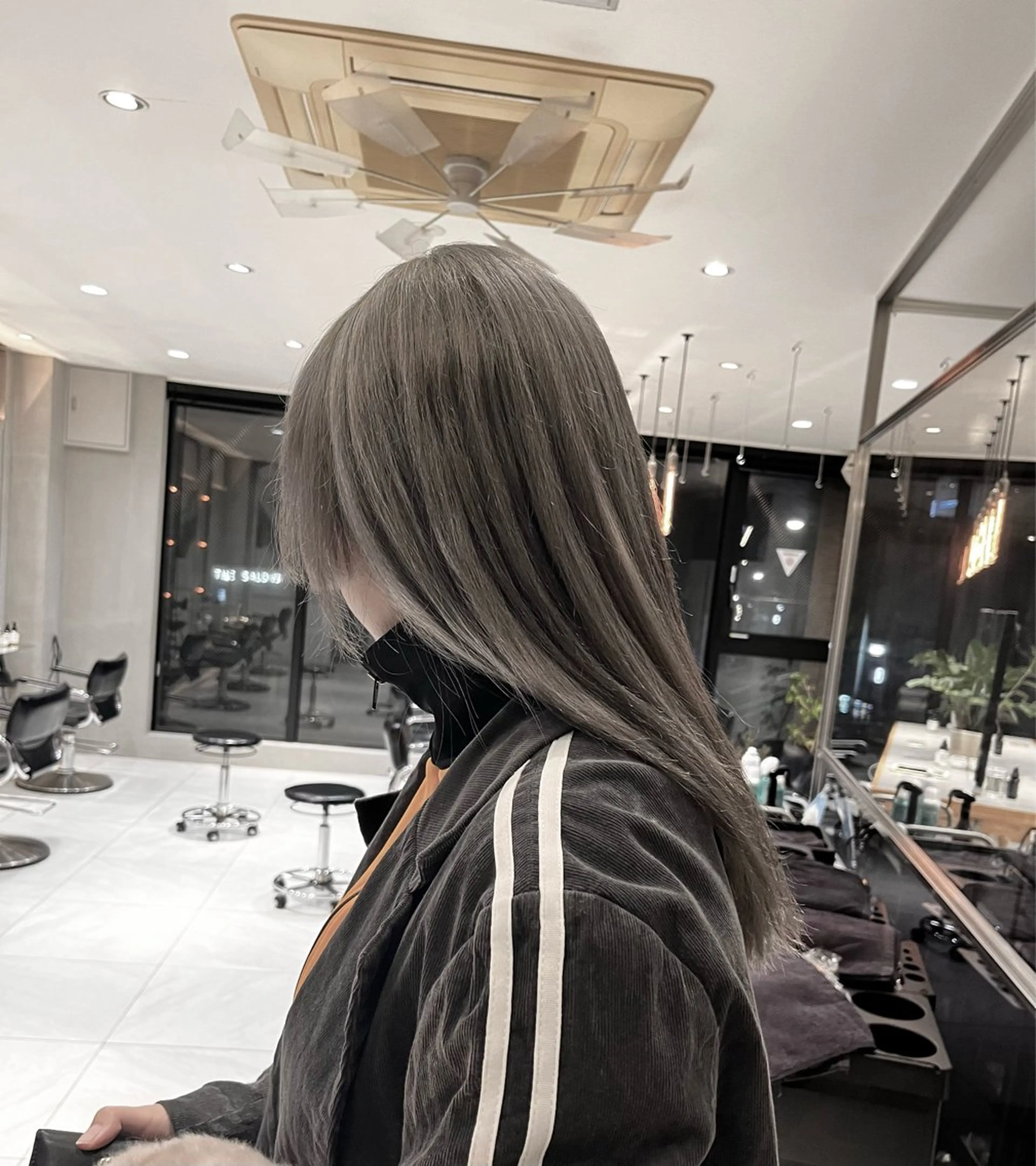 🥇《人気No.1》🚀『ダメージ94%offケアブリーチ 』➕ケアカラー➕spaシャンプー＋トリートメント🌁0️⃣の写真