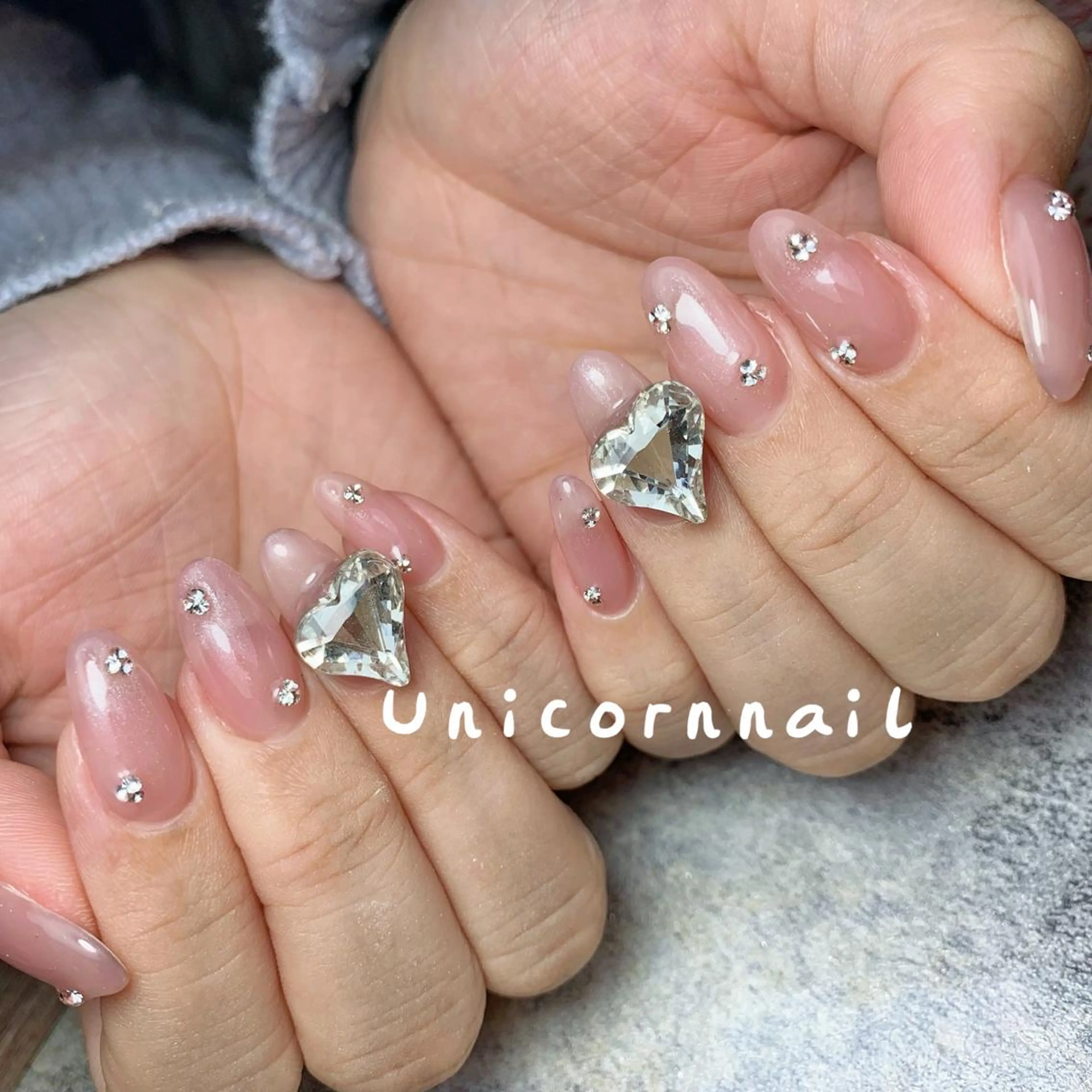 ネイル UnicornNail所属・Unicorn Nail 矢場町店のネイルデザイン