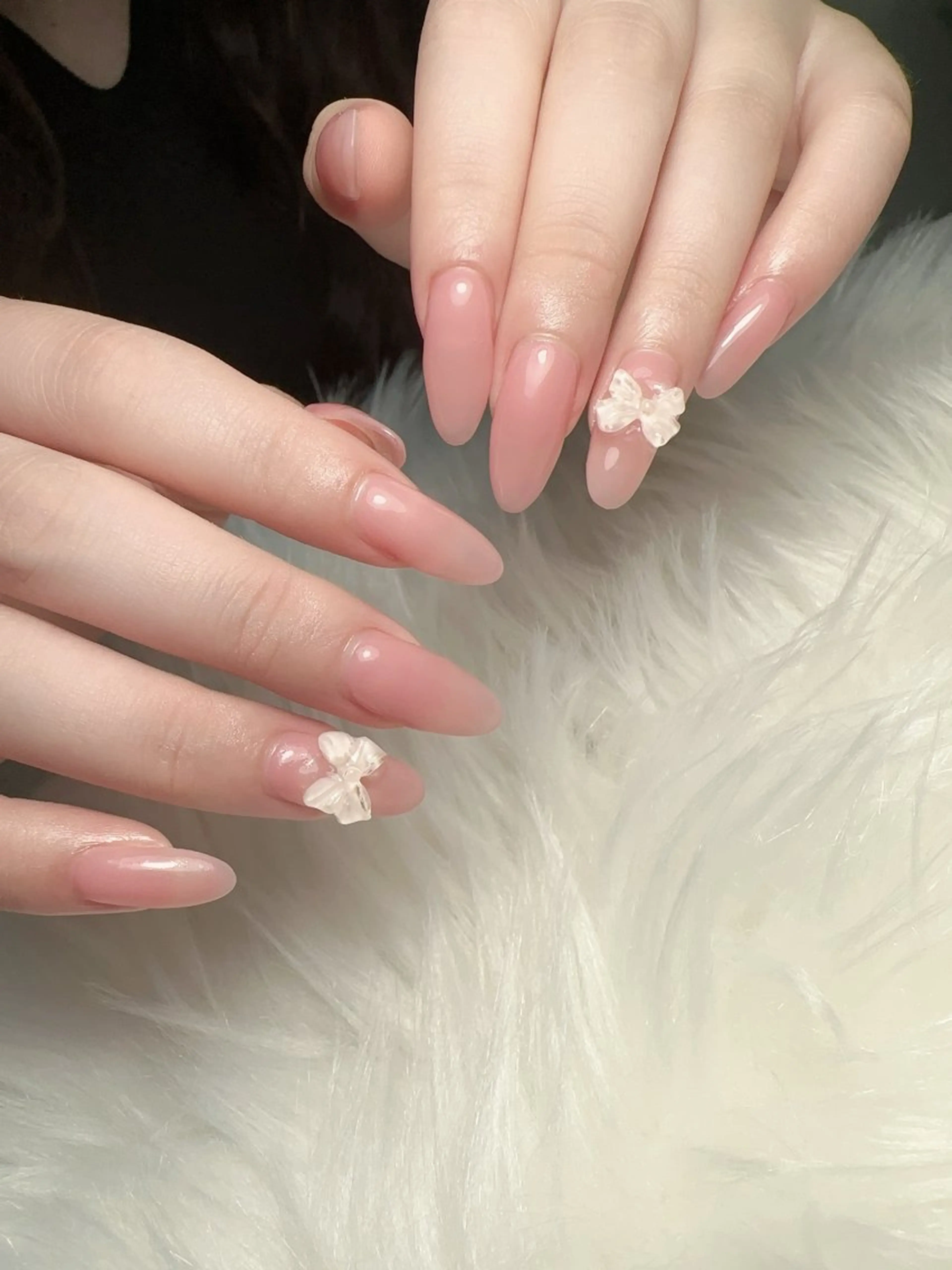 ネイル HANNAIL.OSAKA所属・Han Nailのネイルデザイン