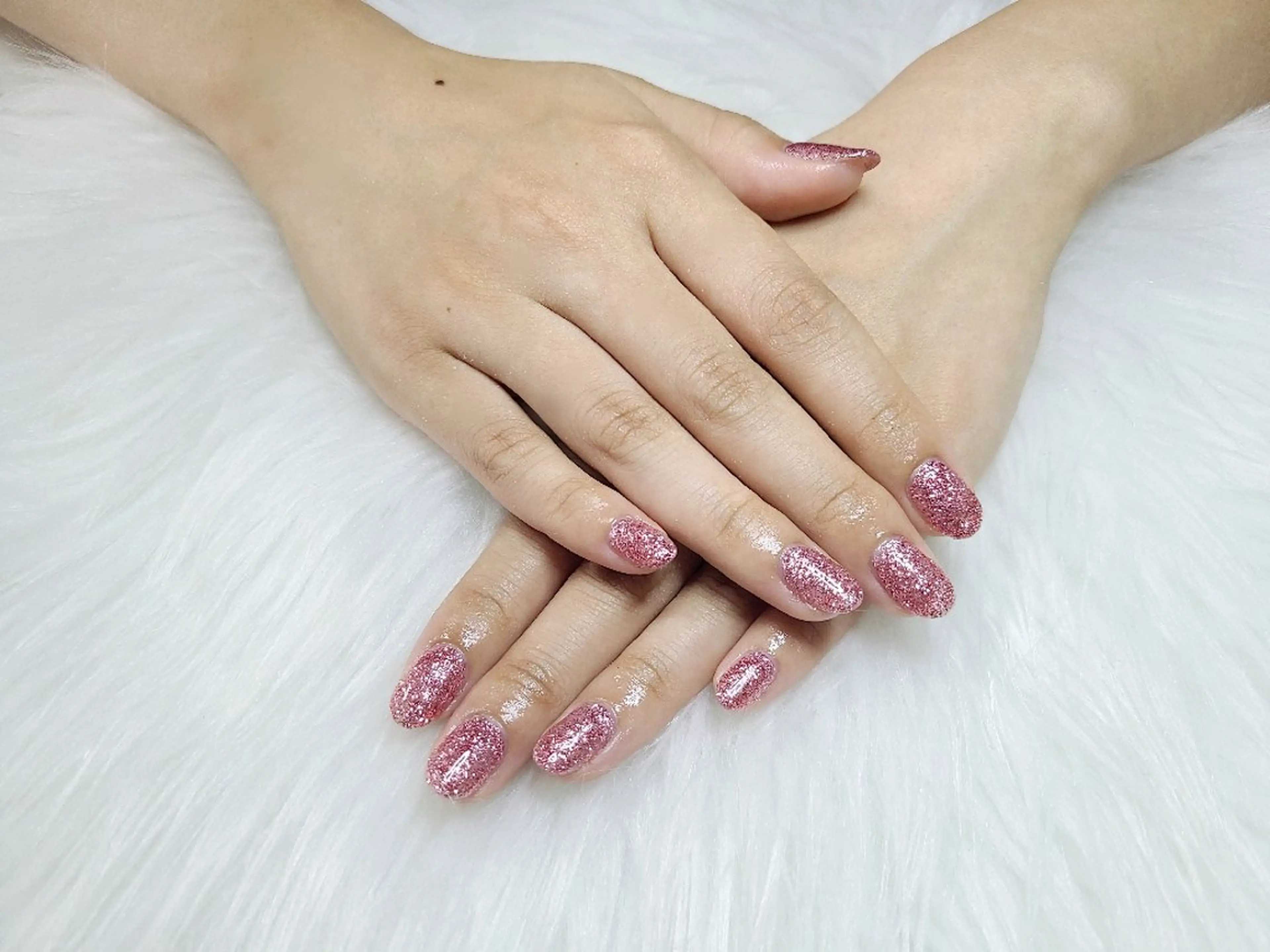 ネイル ハンドネイル Lily Eye&Nailのネイルデザイン