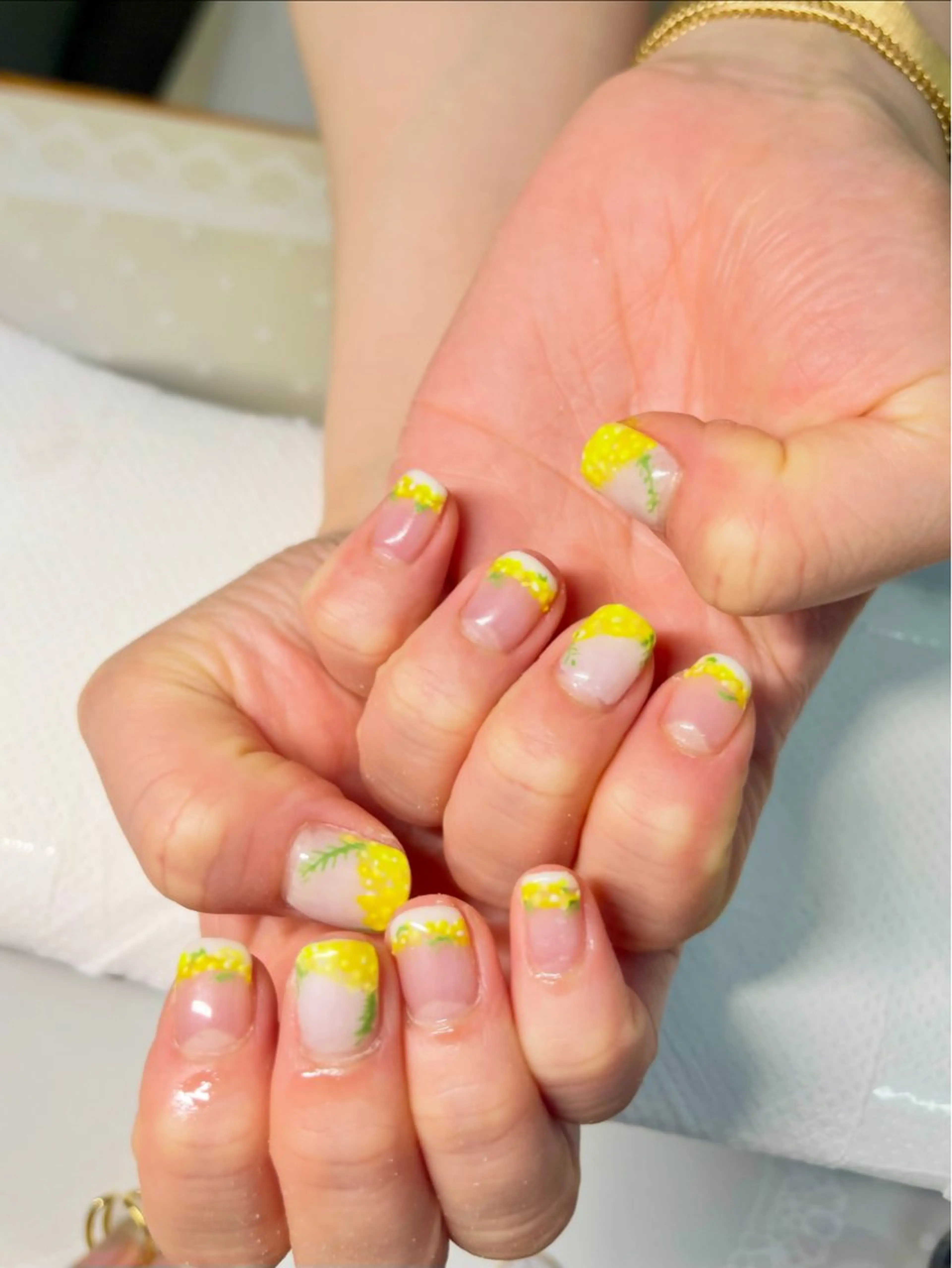 ネイル 新宿ネイルサロン ジェミディローサ所属・新宿ネイルサロン ジェミディローサのネイルデザイン