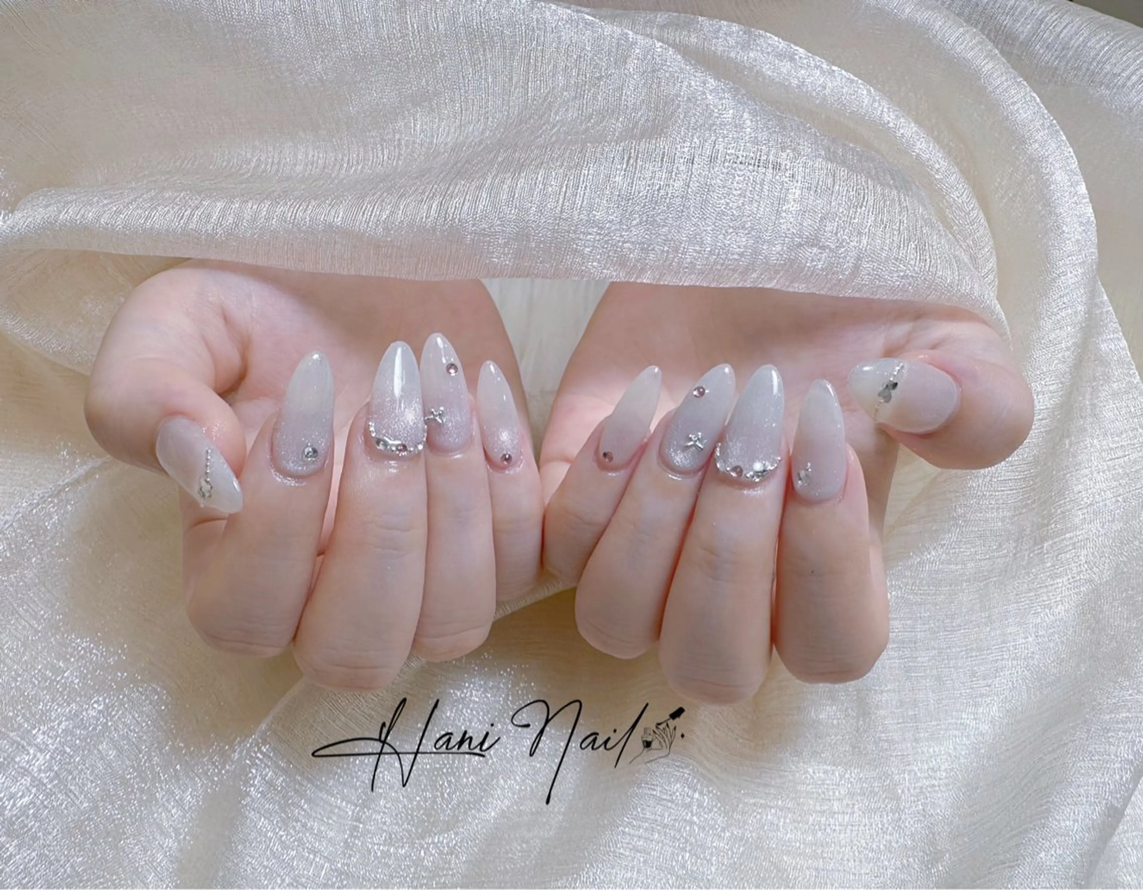 ネイル Hani Nail 三ノ宮【ハニネイル】所属・Hani Nail 【ハニネイル】のネイルデザイン