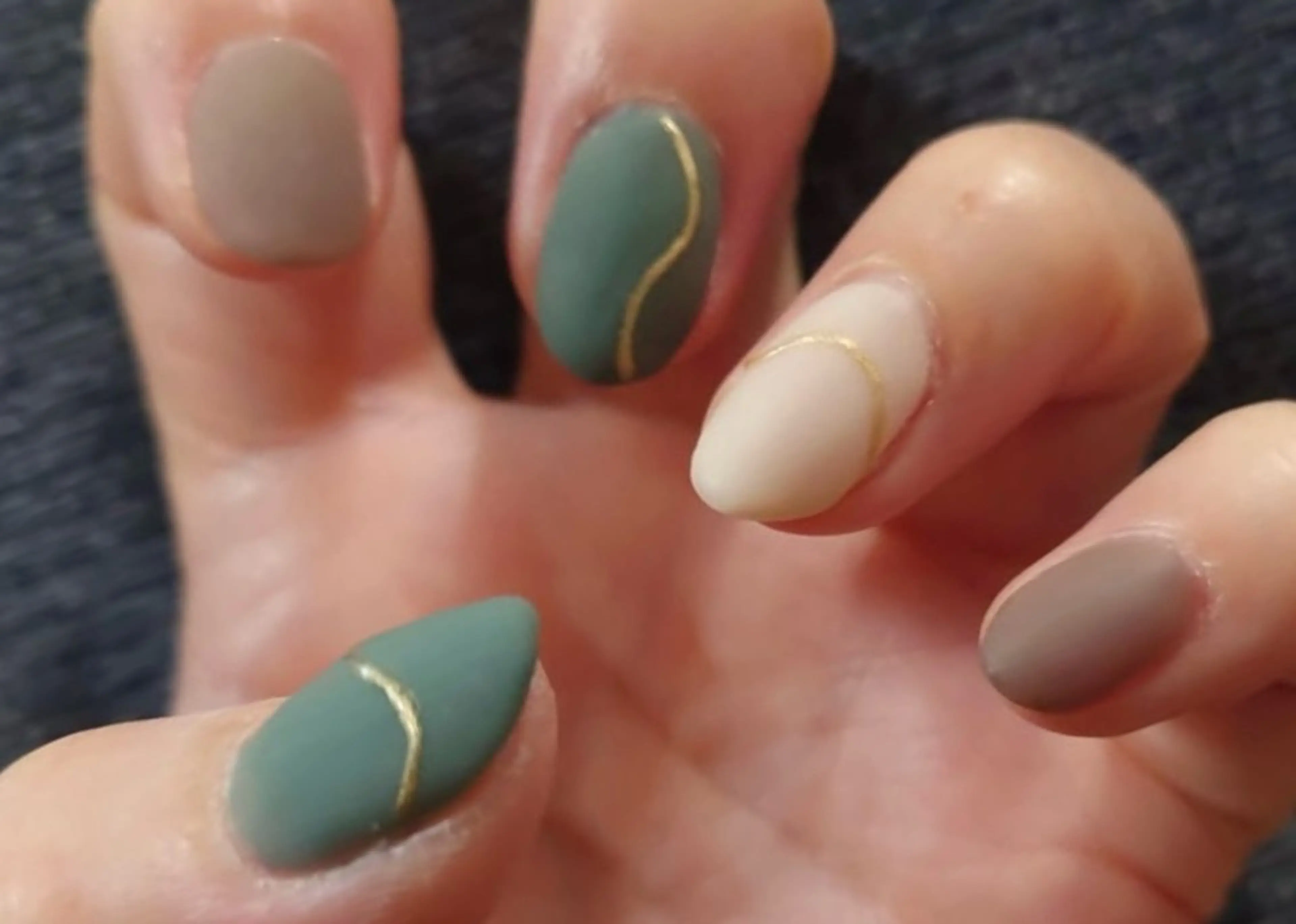 ネイル Alma Kazuのネイルデザイン