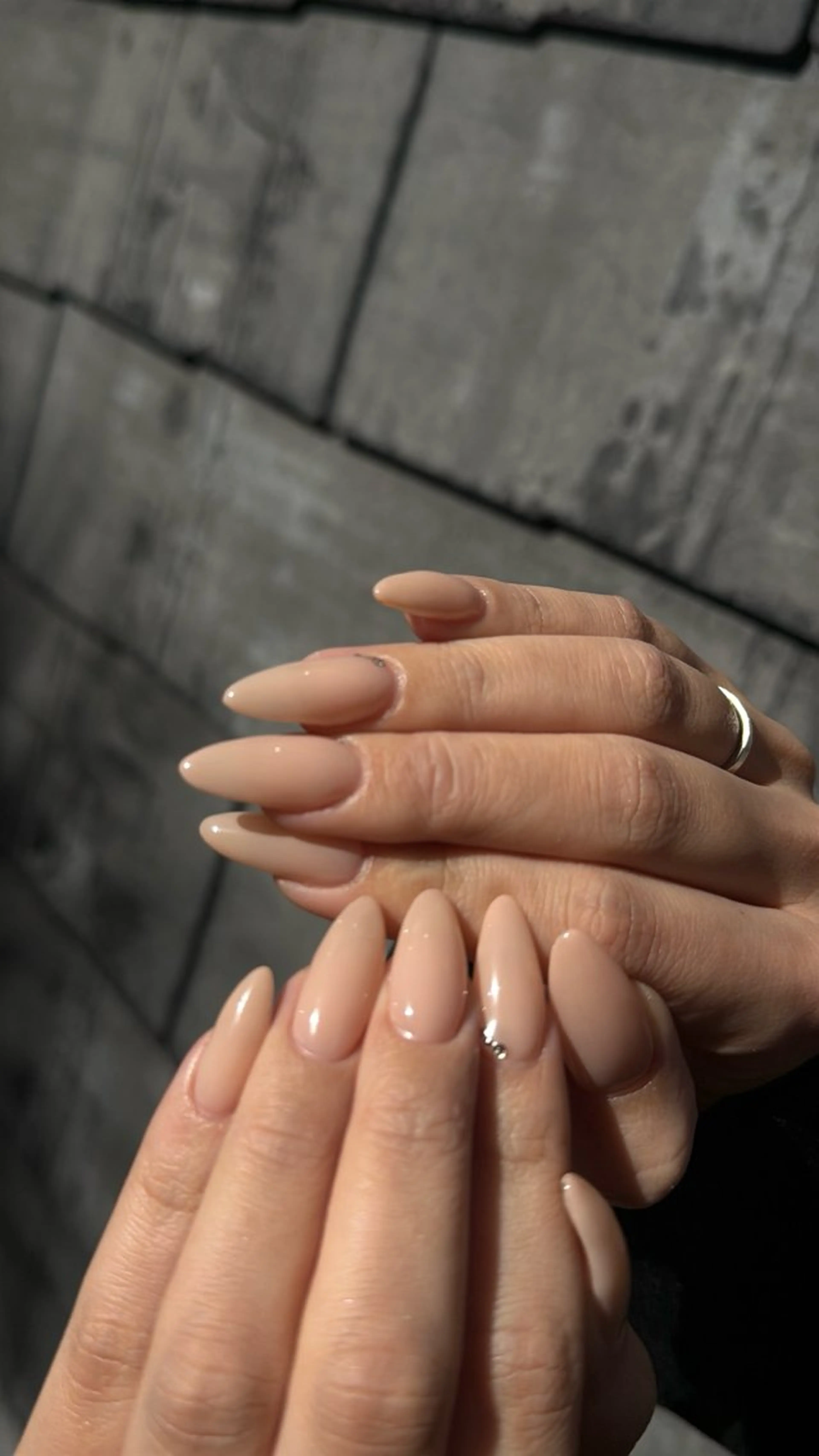 ネイル フラッシュネイル フットネイル フレンチネイル 韓国ネイル マグネットネイル ハンドネイル SAKU  nail[サクネイル]所属・SAKU nail 作島茜のネイルデザイン