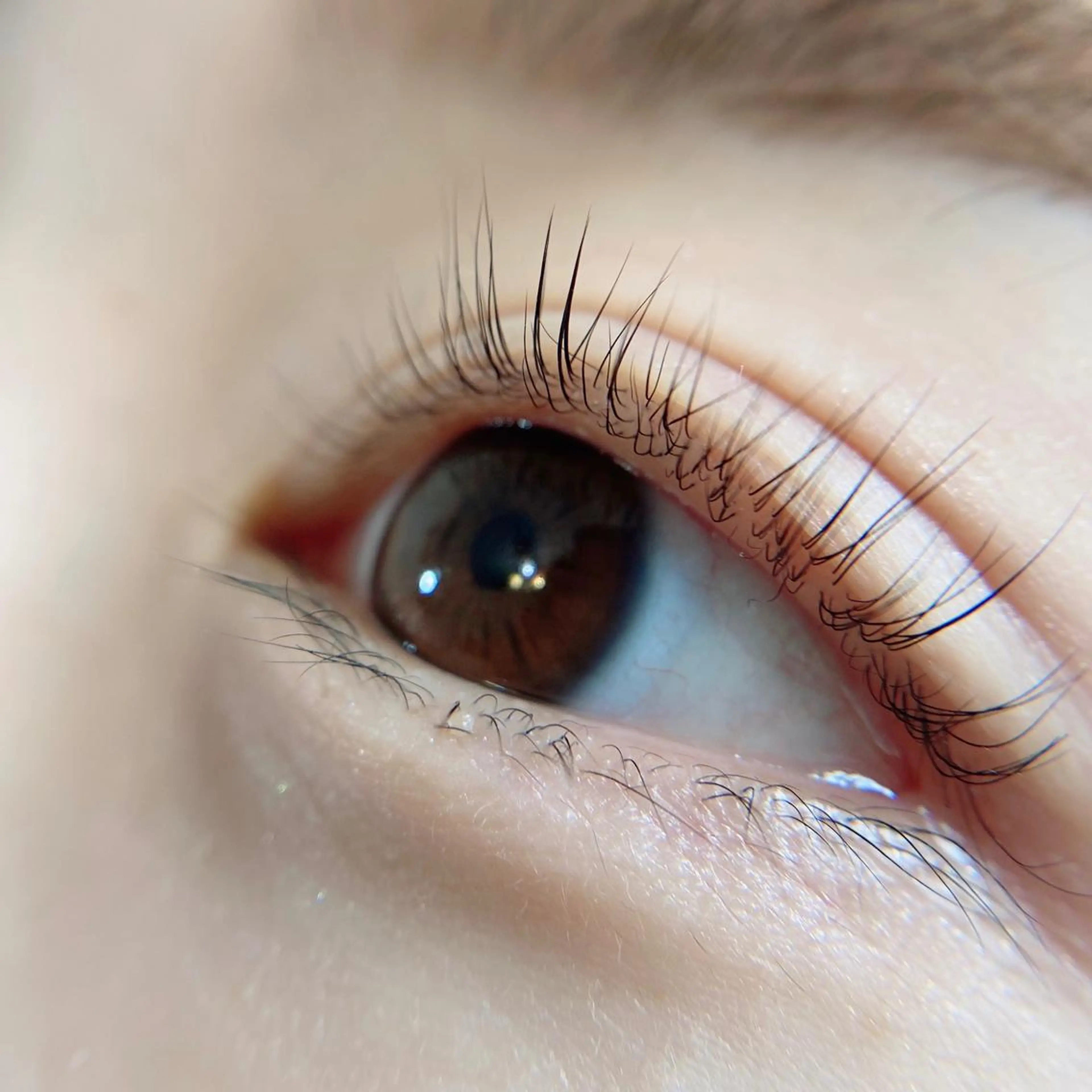 マツエク・マツパ パリジェンヌラッシュリフト マツパ imai Mのマツエク・マツパデザイン