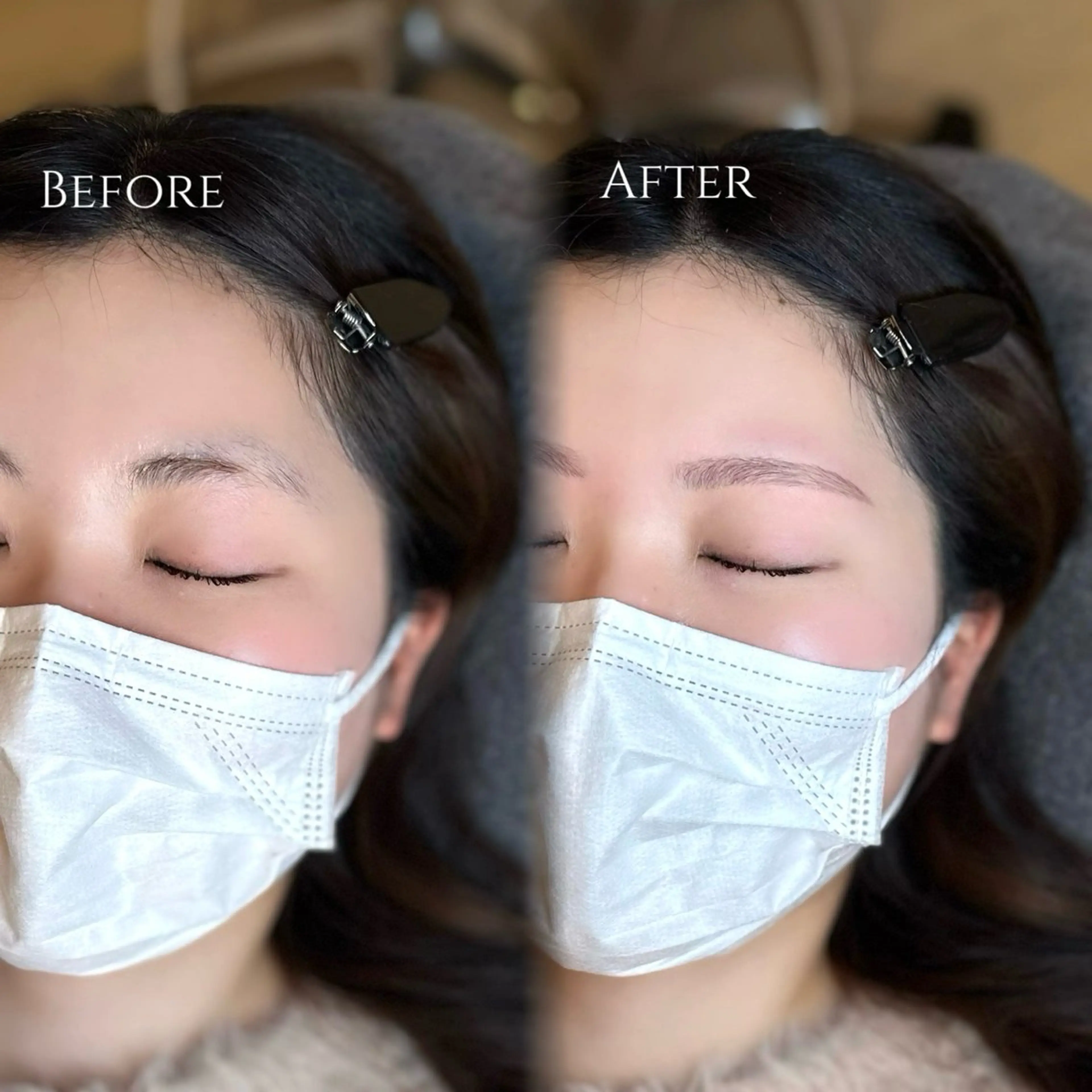 アイブロウ ワックス脱毛 眉カット その他(アイブロウ) TERRAs sachiのその他イメージ