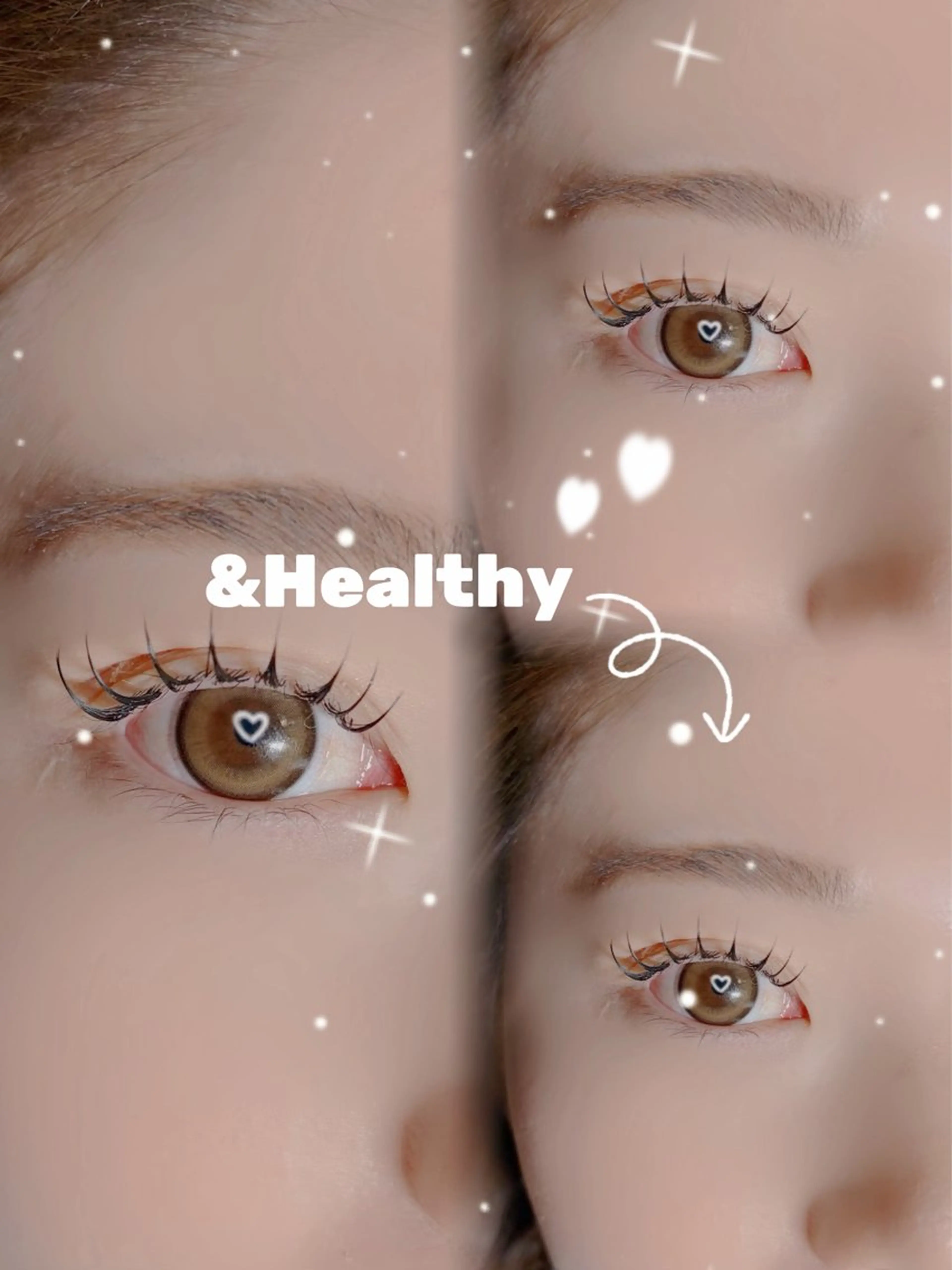 マツエク・マツパ ❤︎YUUKA❤︎ 原宿駅竹下口改札すぐのマツエク・マツパデザイン