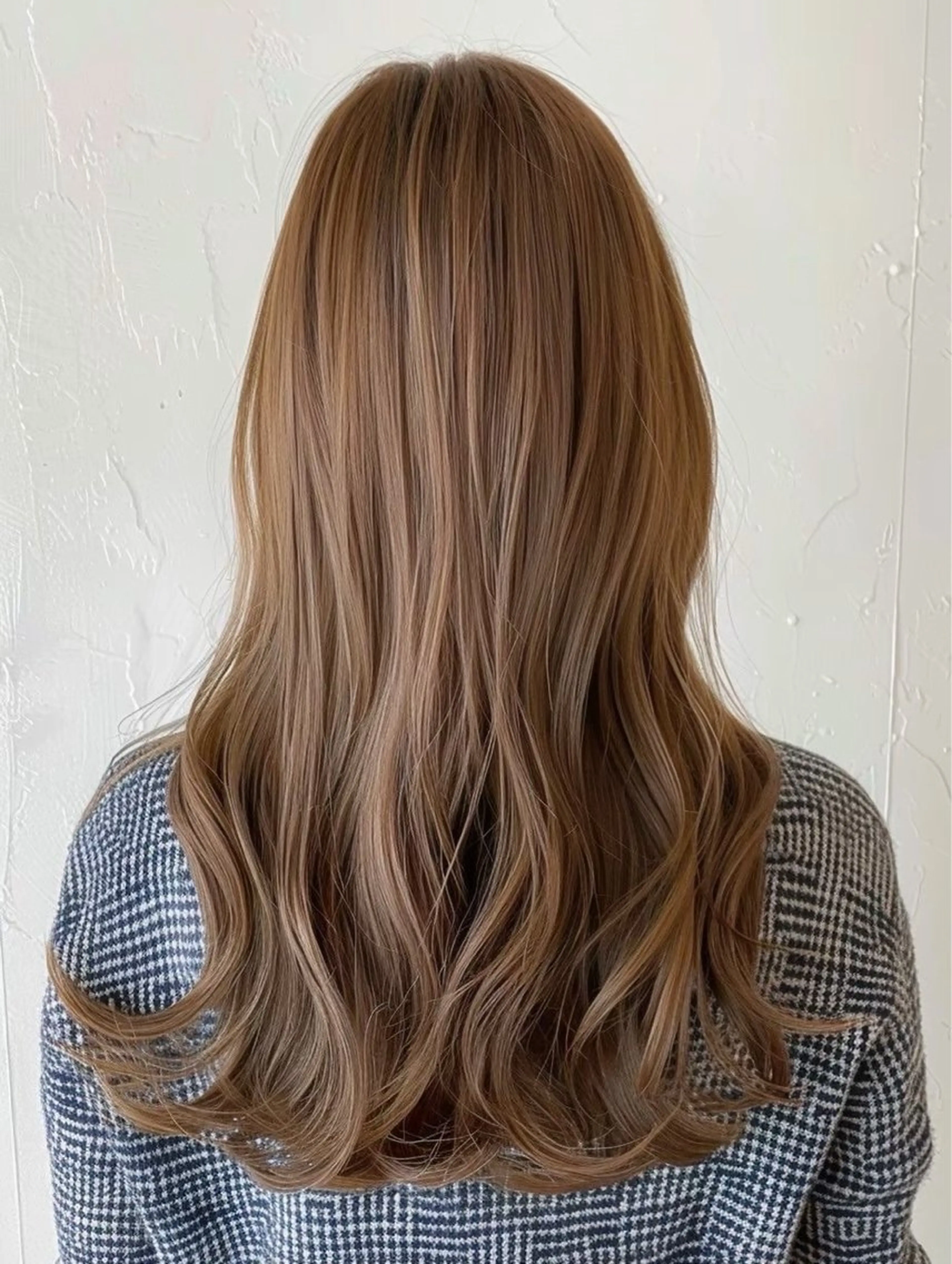 ロング カラー モードケイズ庄内 ⭐︎ami🌷のヘアスタイル