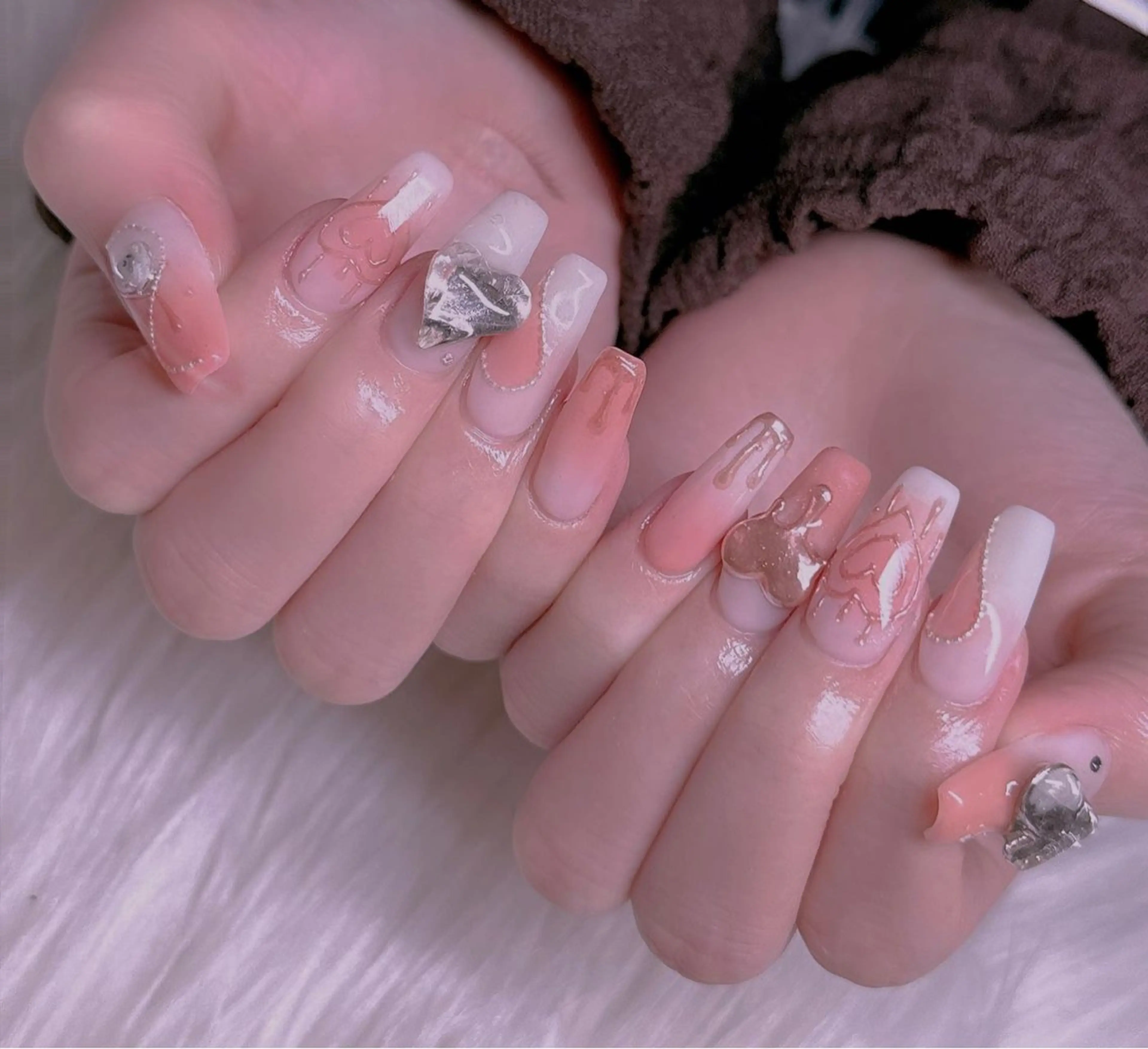 ネイル エムズ エムズのマツエク・マツパデザイン