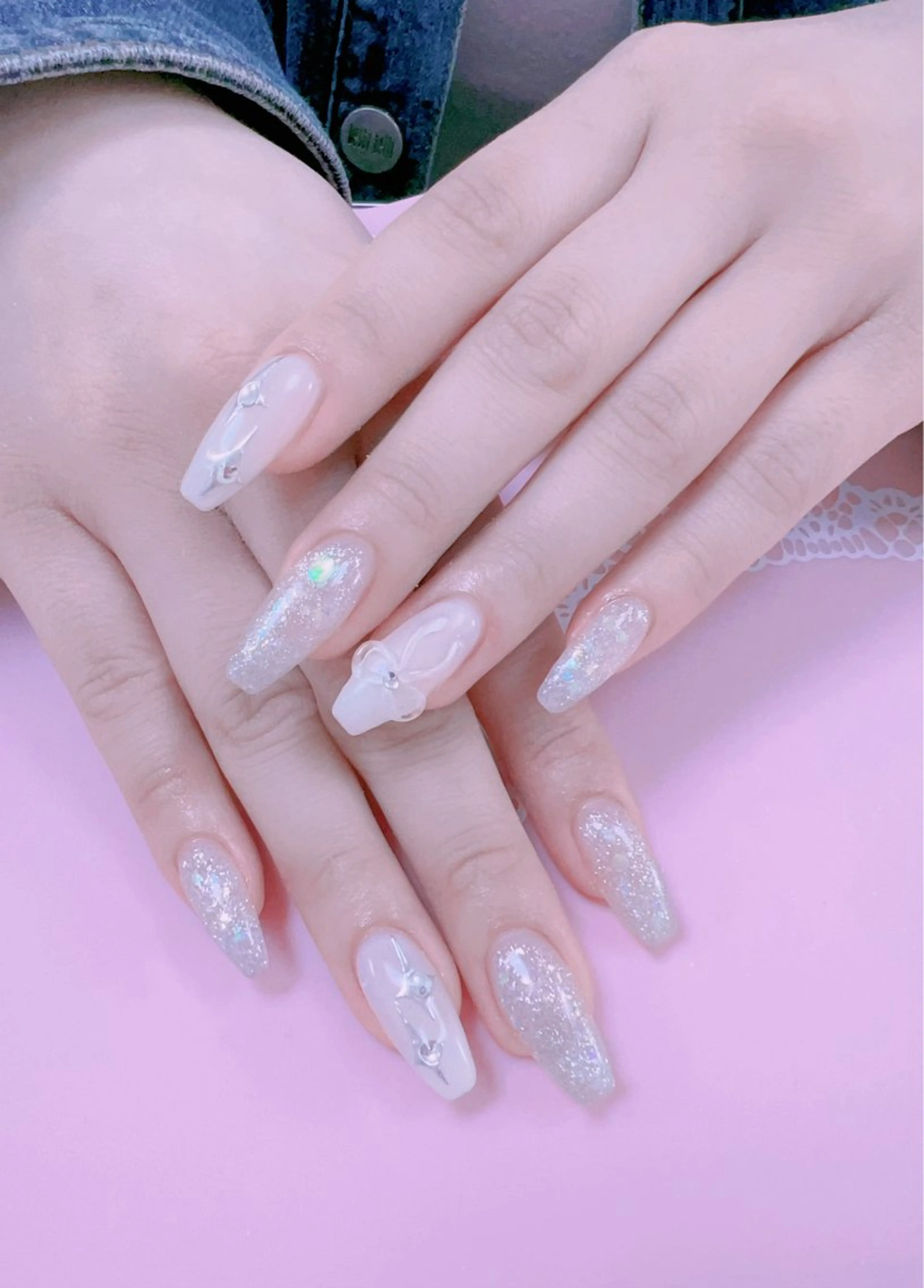 ネイル 横浜 美夢のネイルデザイン