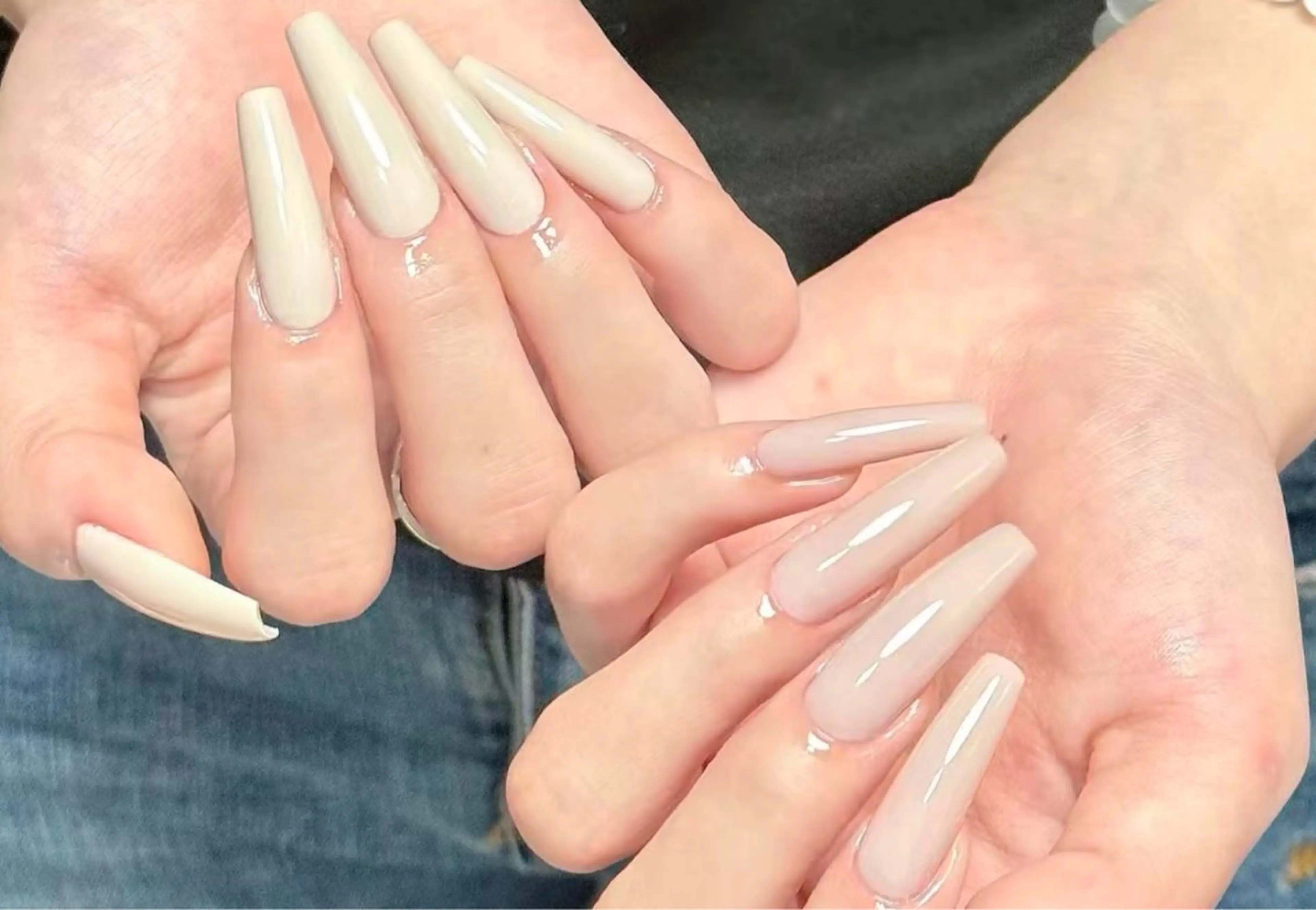 ネイル ハン シカのネイルデザイン