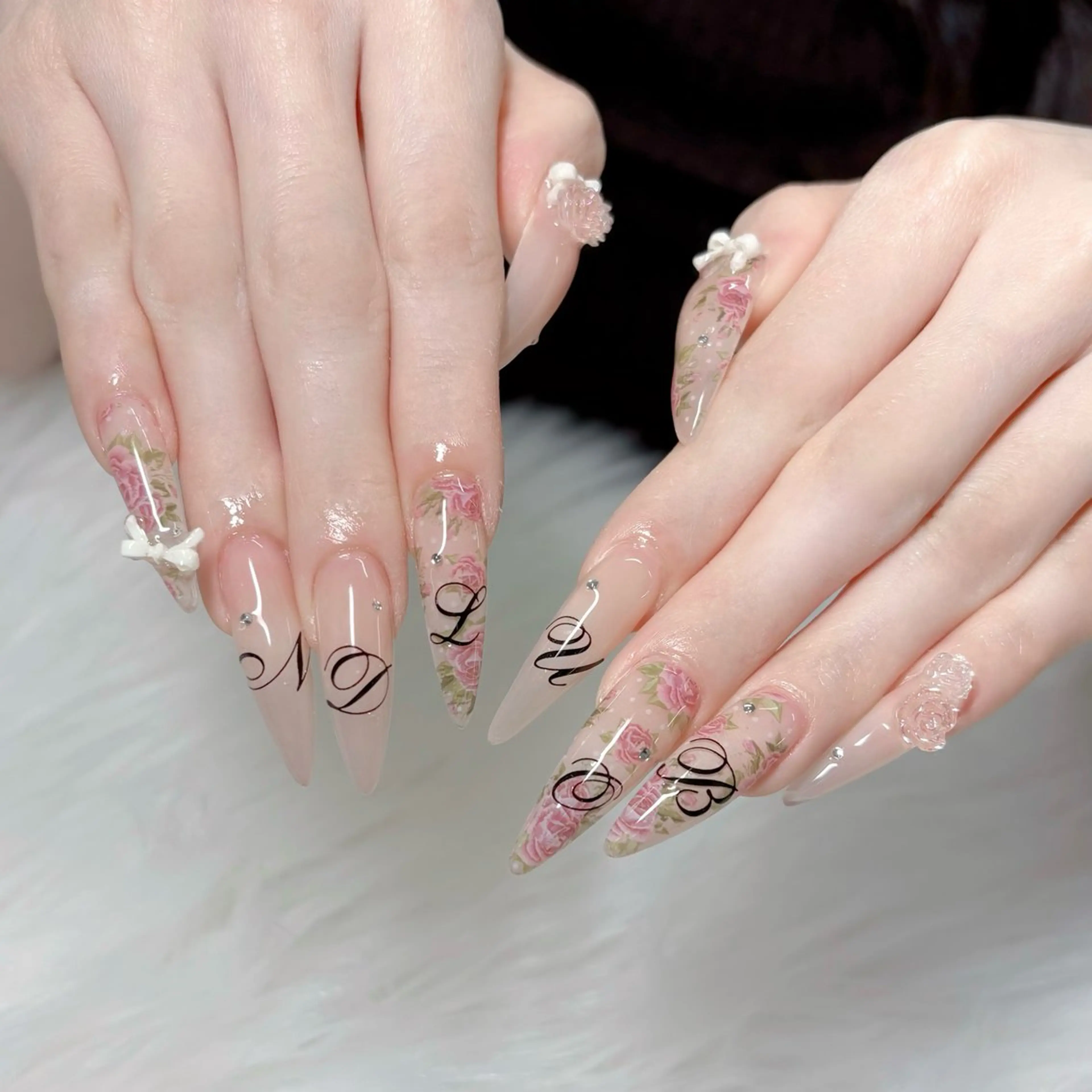 ネイル MARU Nail Salon所属・MARU nailsalonのネイルデザイン