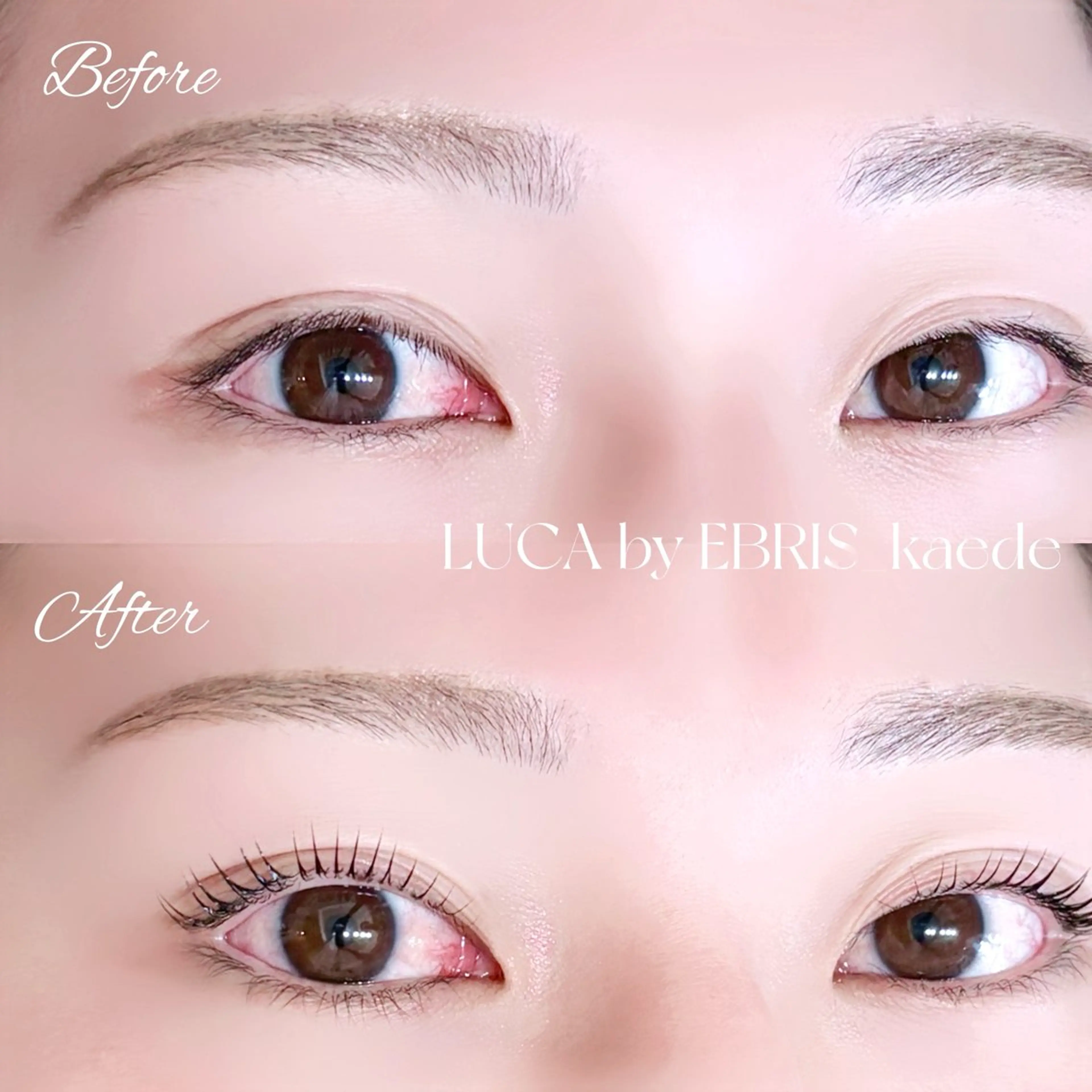 マツエク・マツパ 韓国風マツエク KAEDE☾ 浦和/まつ毛&眉毛のマツエク・マツパデザイン