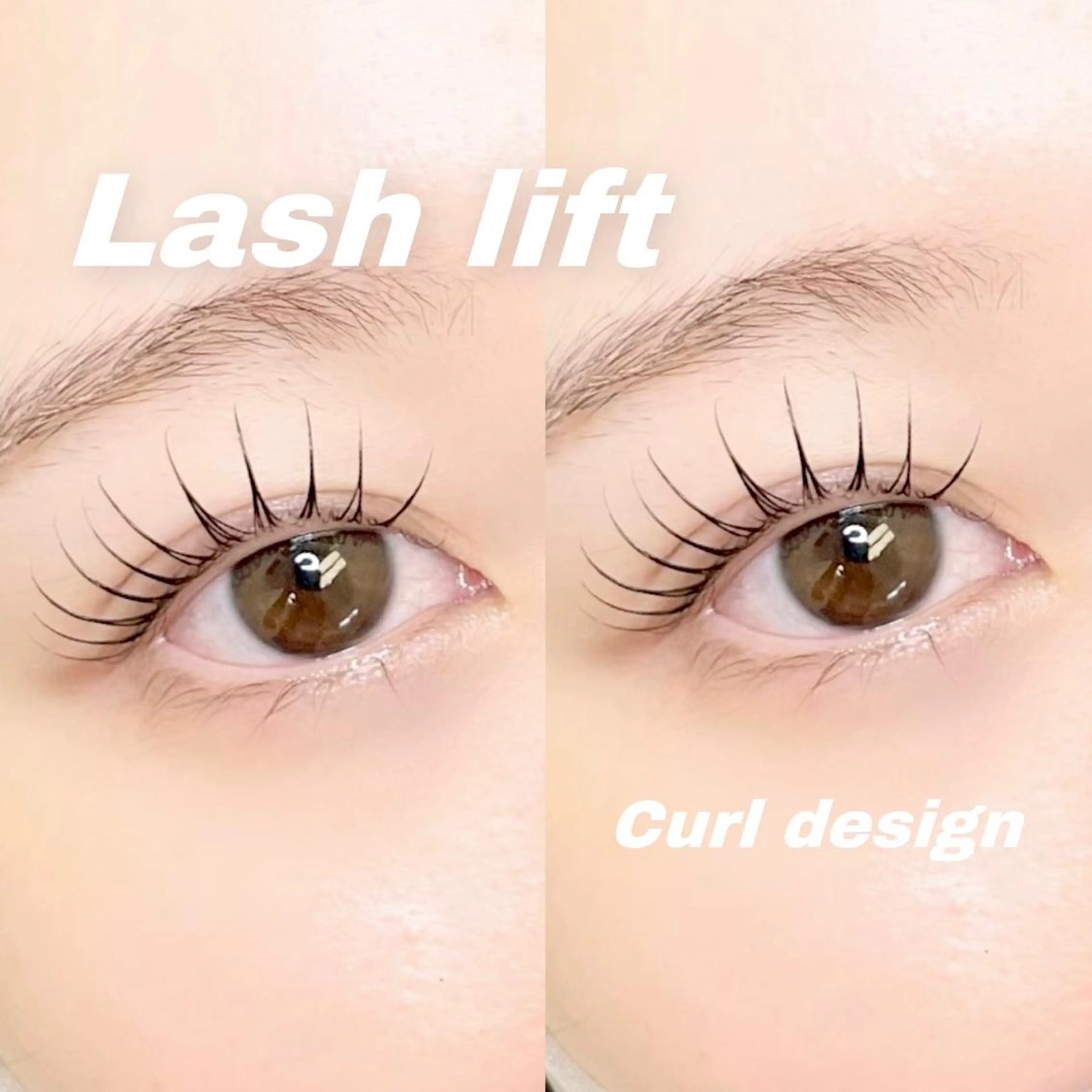 マツエク・マツパ mignon by CHERIM A.tのマツエク・マツパデザイン